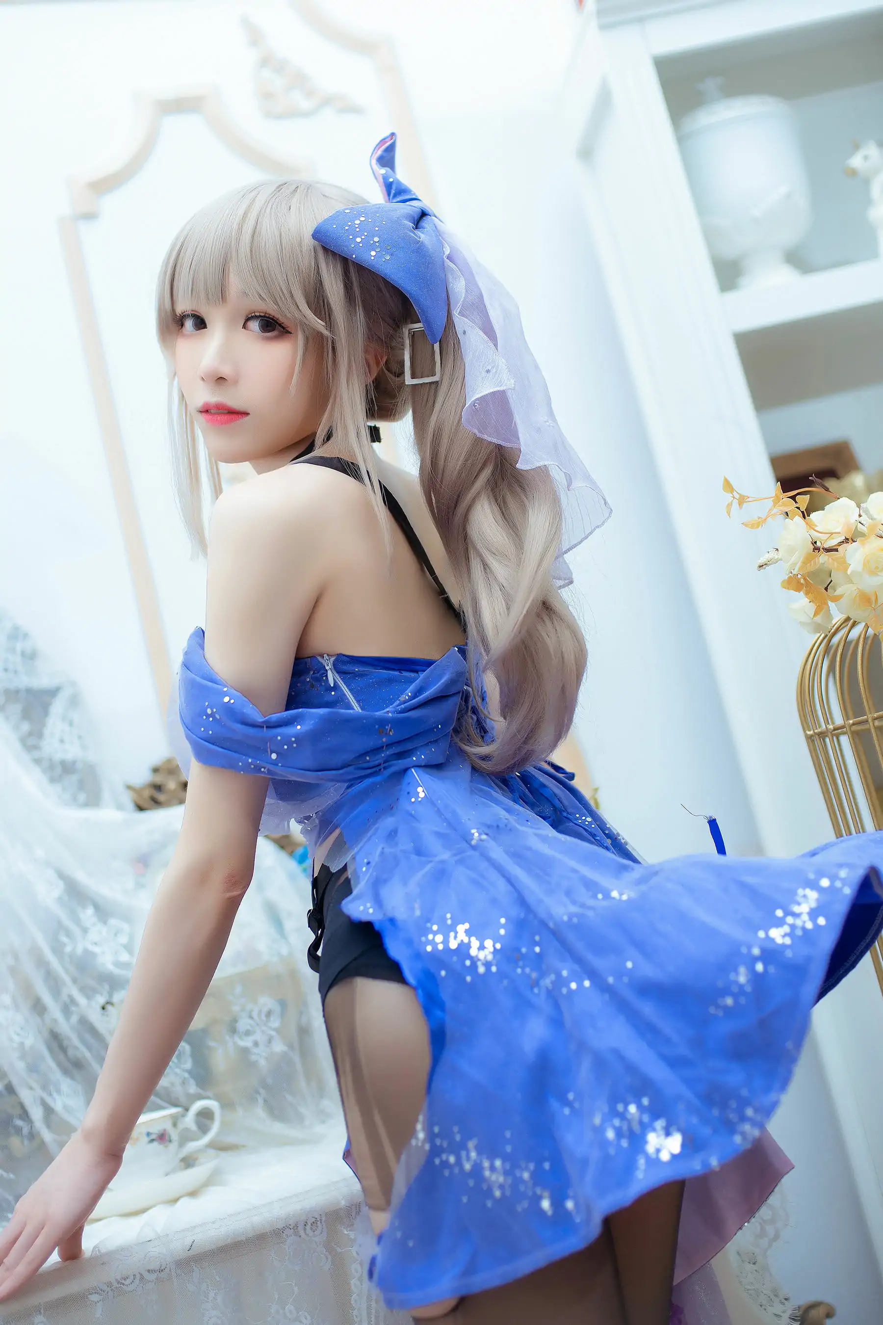 Tomoyo酱 – 少女前线 K2礼服