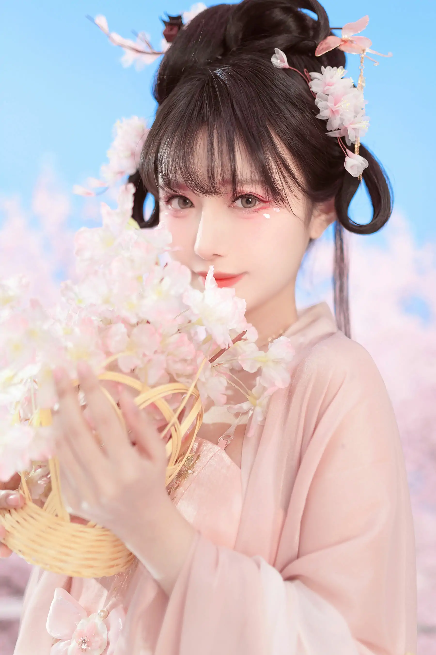 Shika小鹿鹿 – 桃之夭夭