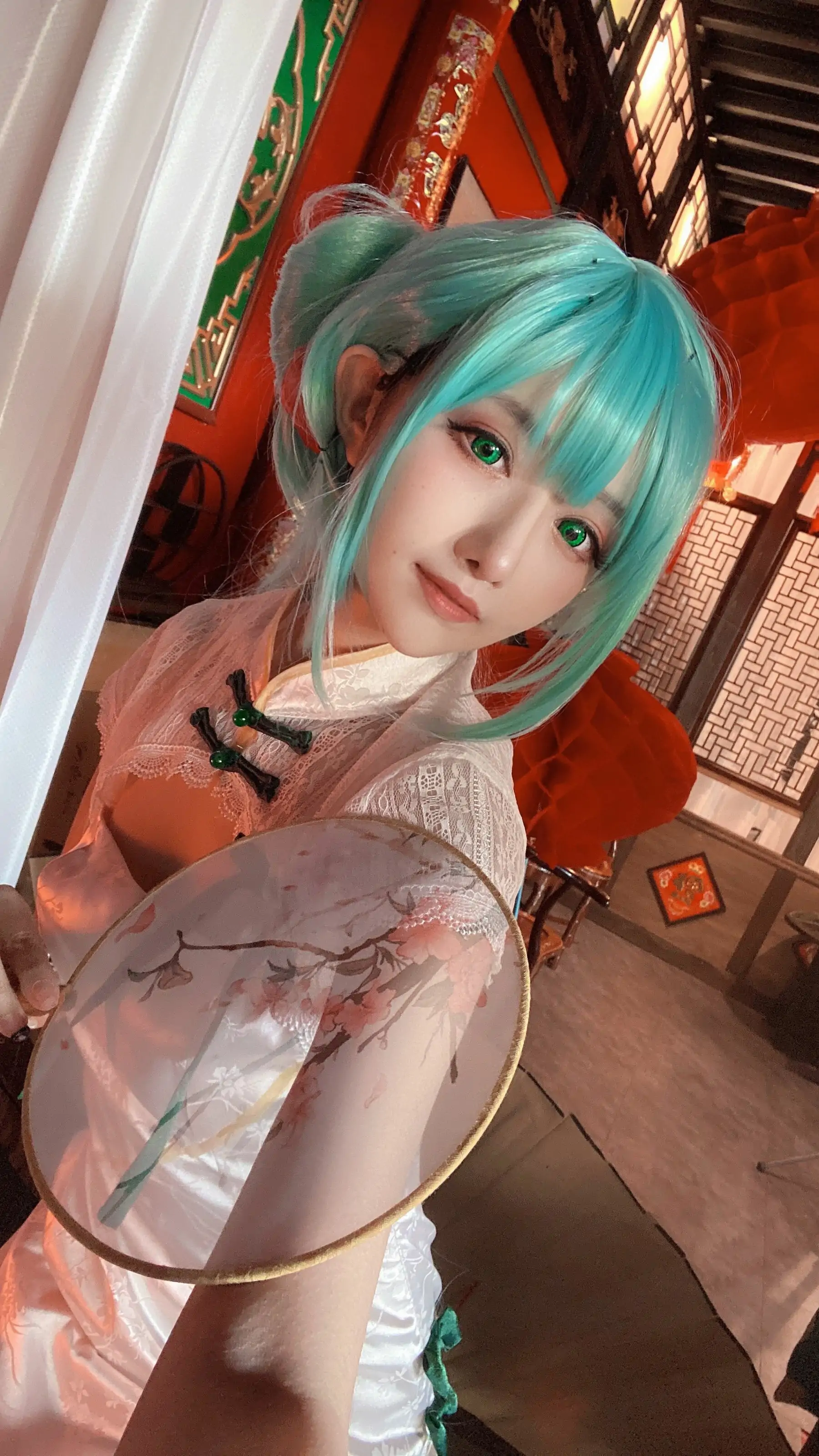 Shika小鹿鹿 – 初音 韶华