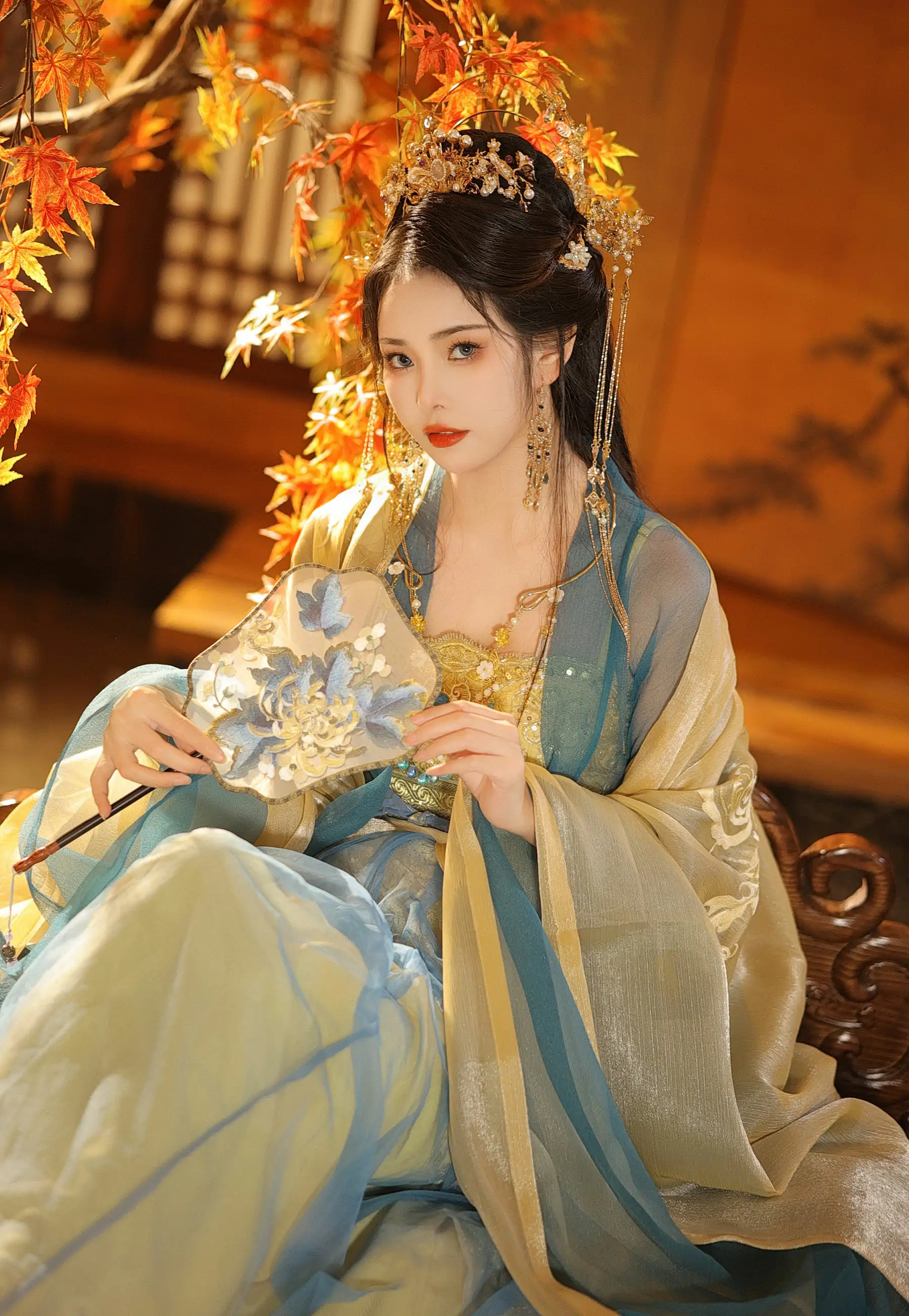 苏嫣嫣阿姨 – 白茶清欢