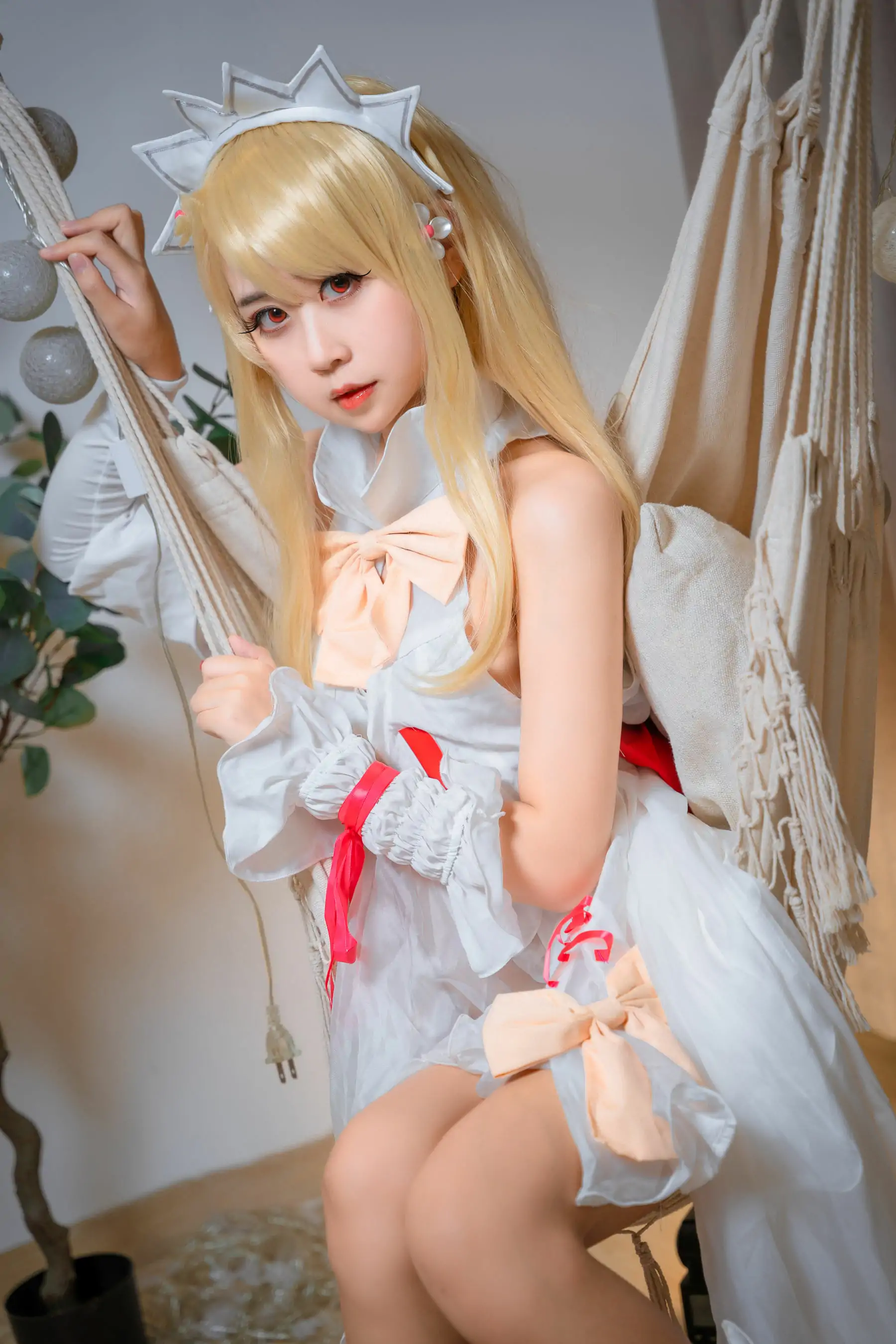 阳光美少女 萌芽儿o0 – 伊莉雅天使
