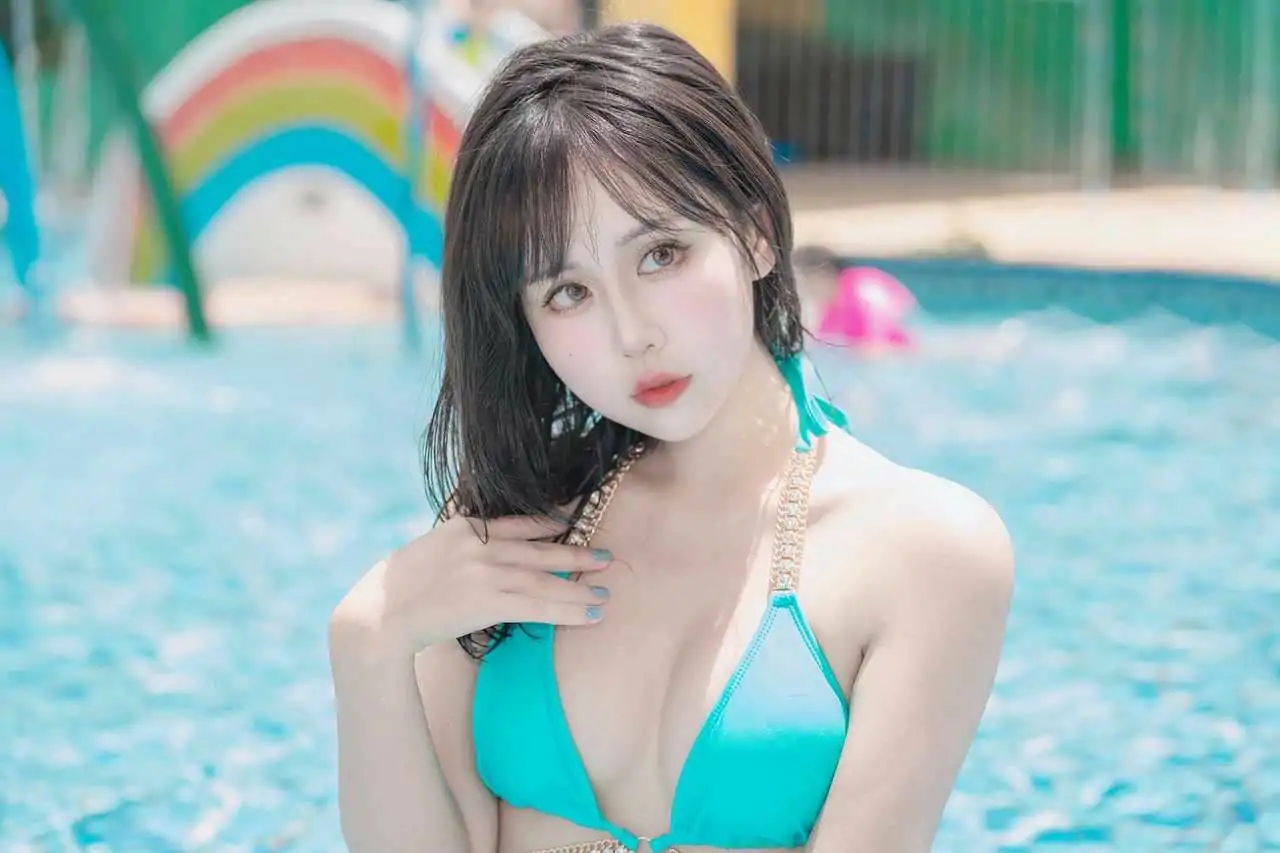 阳光美少女 萌芽儿o0 – 假期