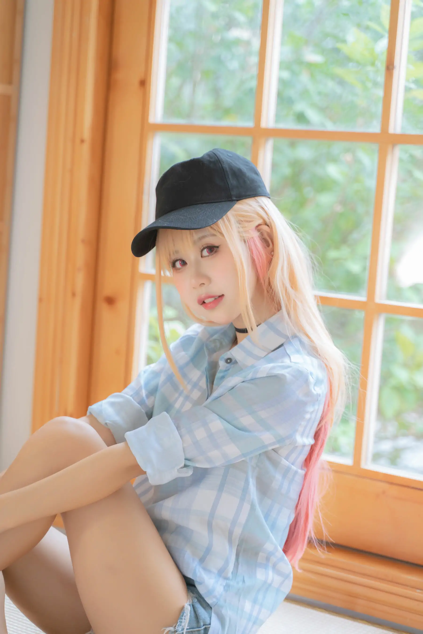 阳光美少女 萌芽儿o0 – 喜多川海梦