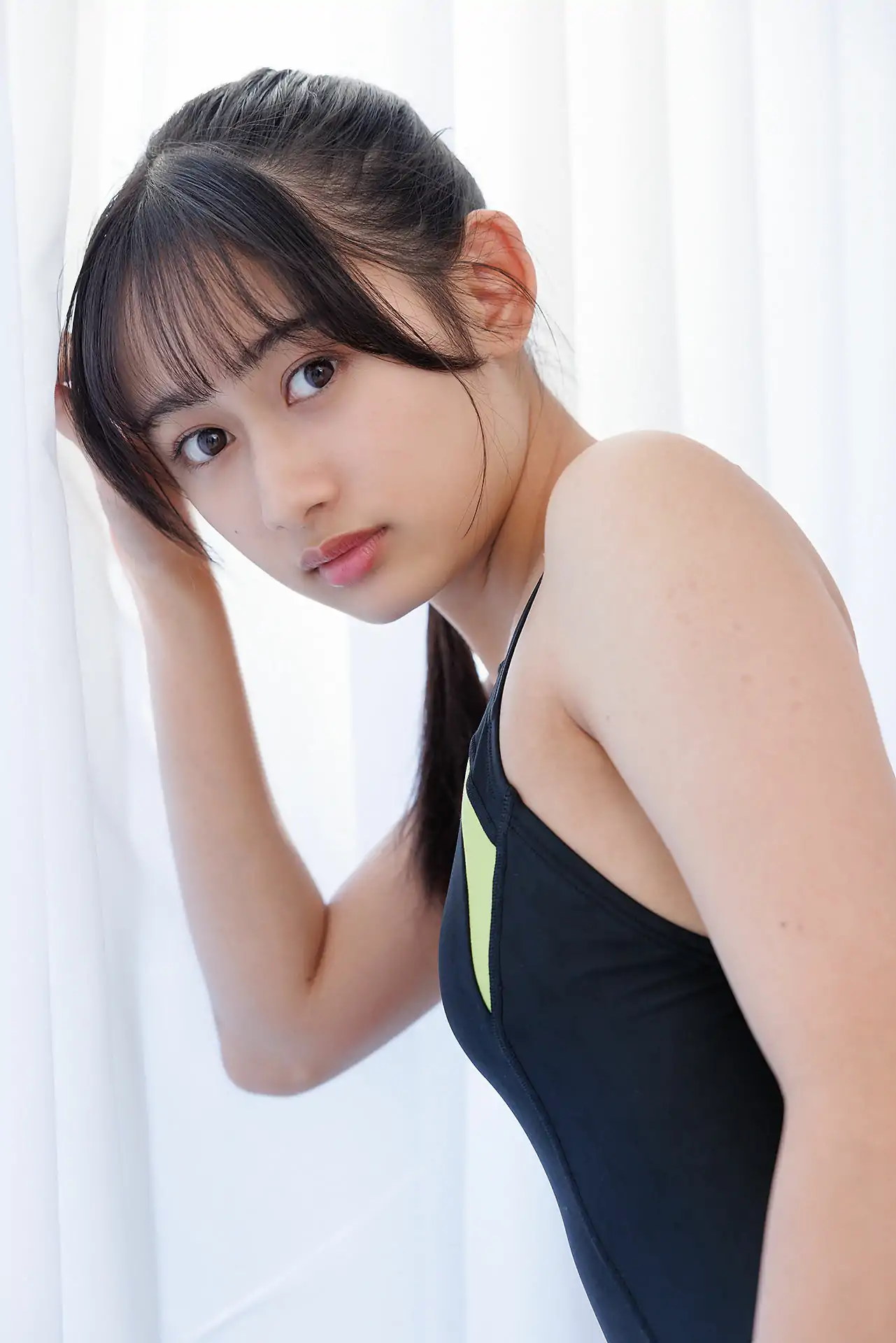 [Minisuka.tv] Seia Fujii 藤井星愛 – Secret Gallery Stage2 Set 4.02