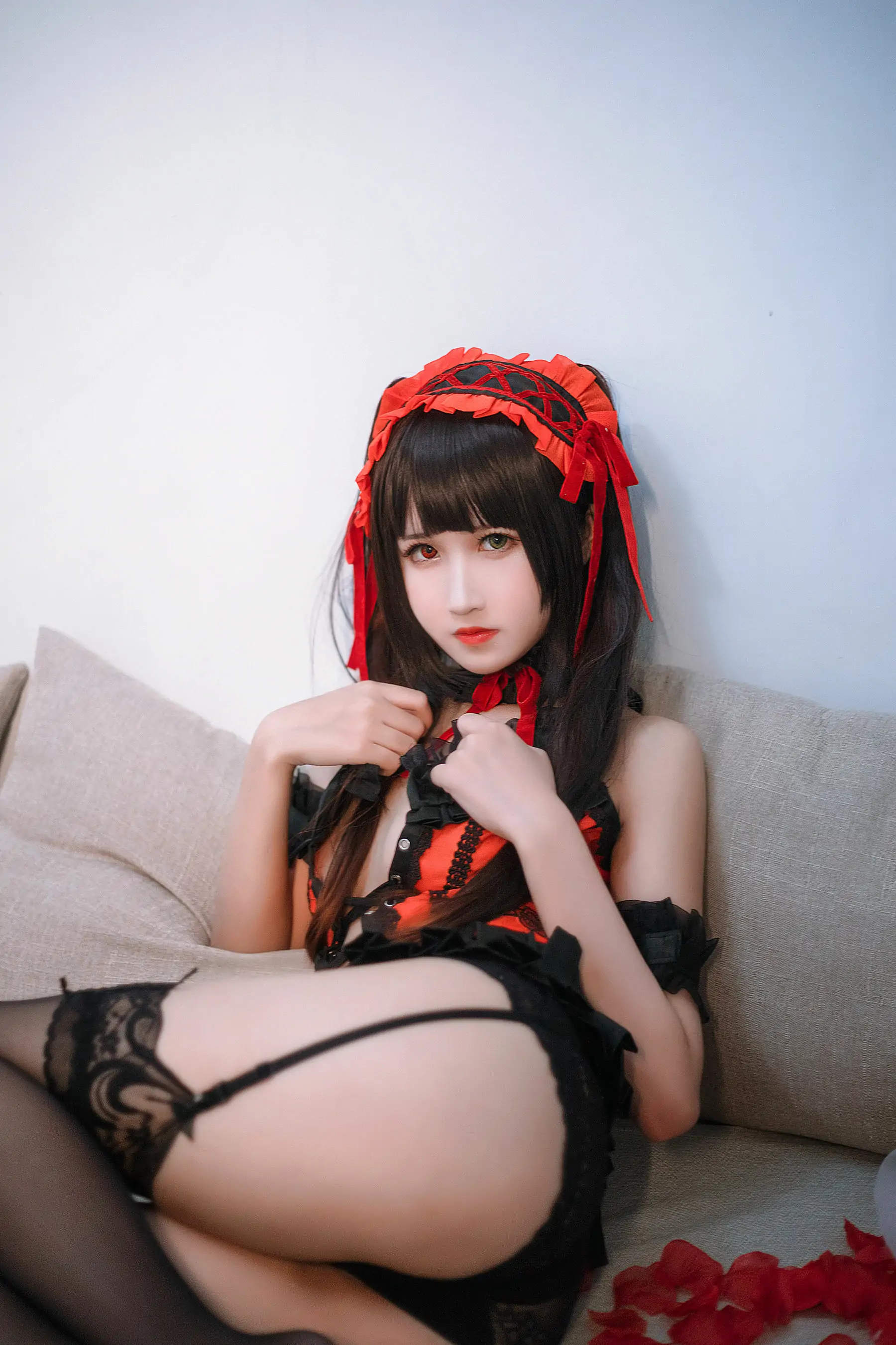 [Cosplay] 微博妹子三度_69 - 狂三