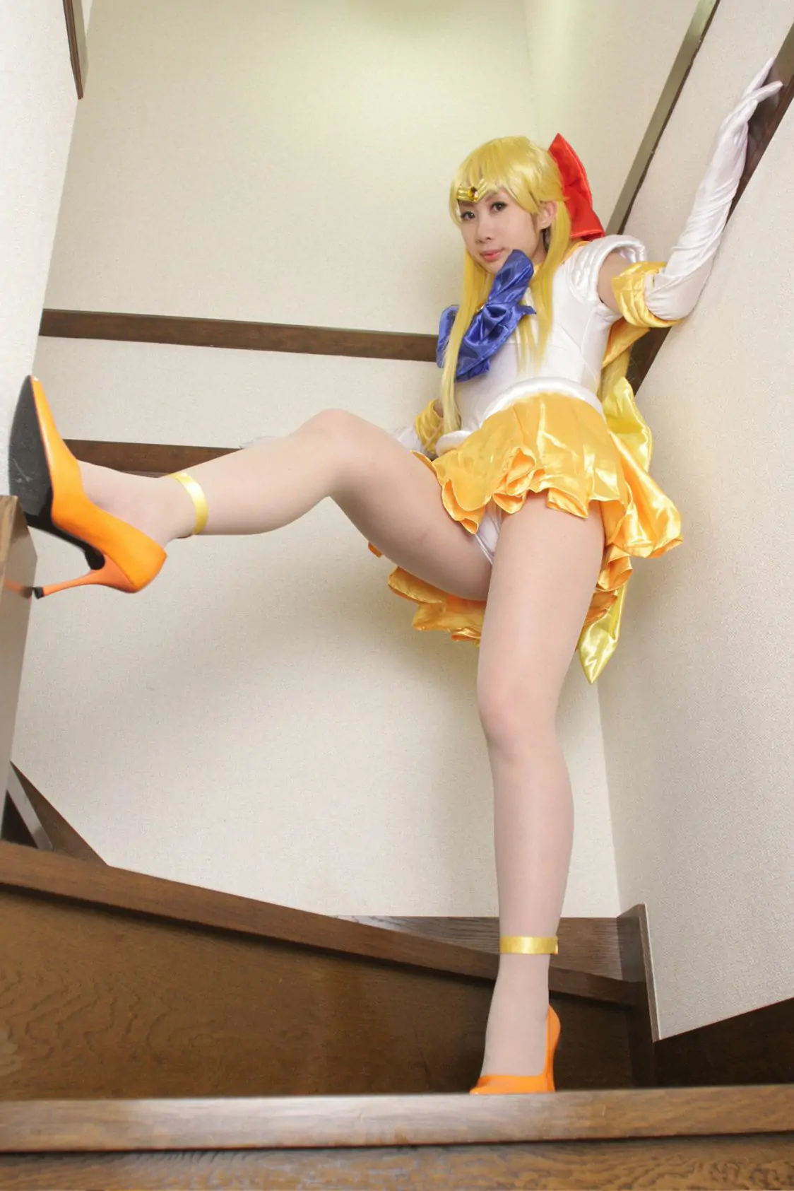 守薙まどか 《Bishoujo Senshi Sailor Moon(Aino Minako)》 [Cutie Factory]
