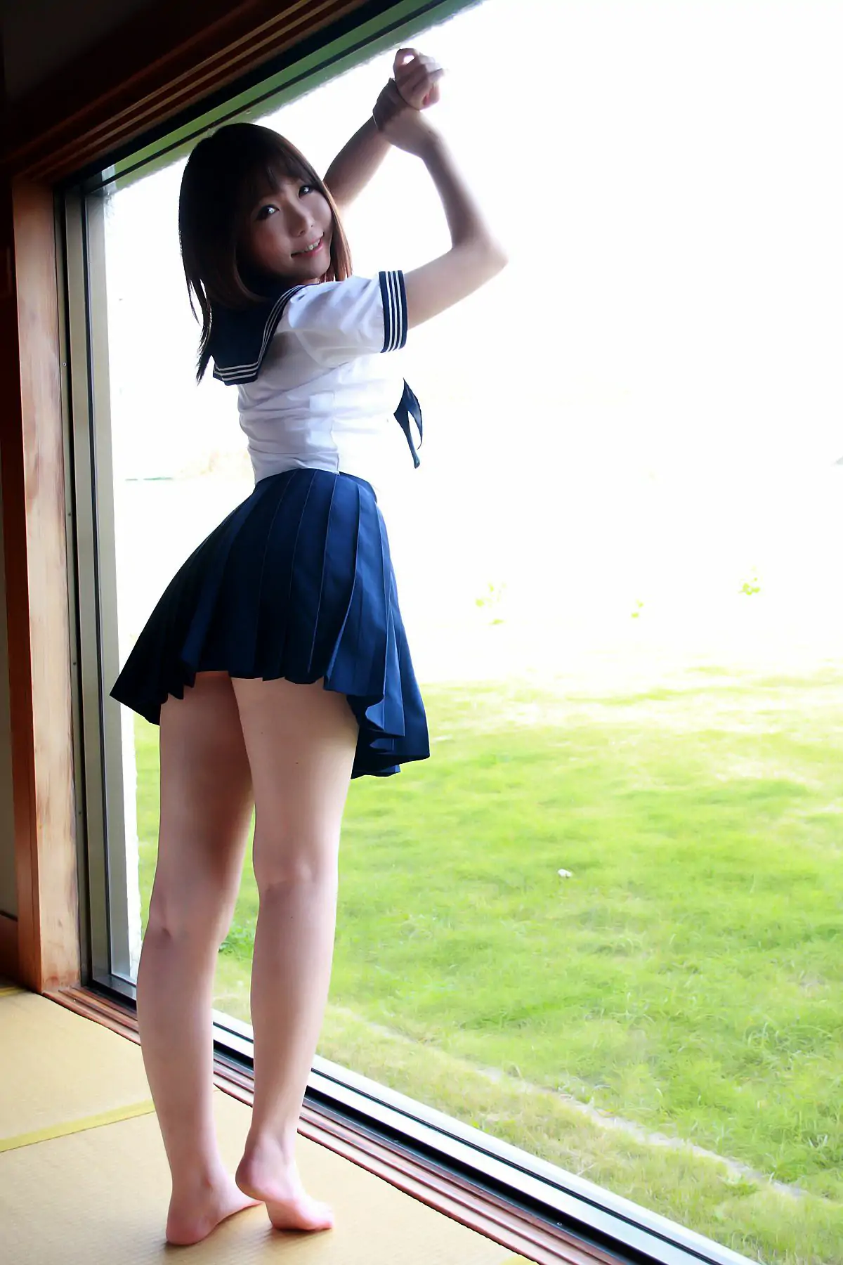 日暮りん(Higurashi Rin)   School Girl