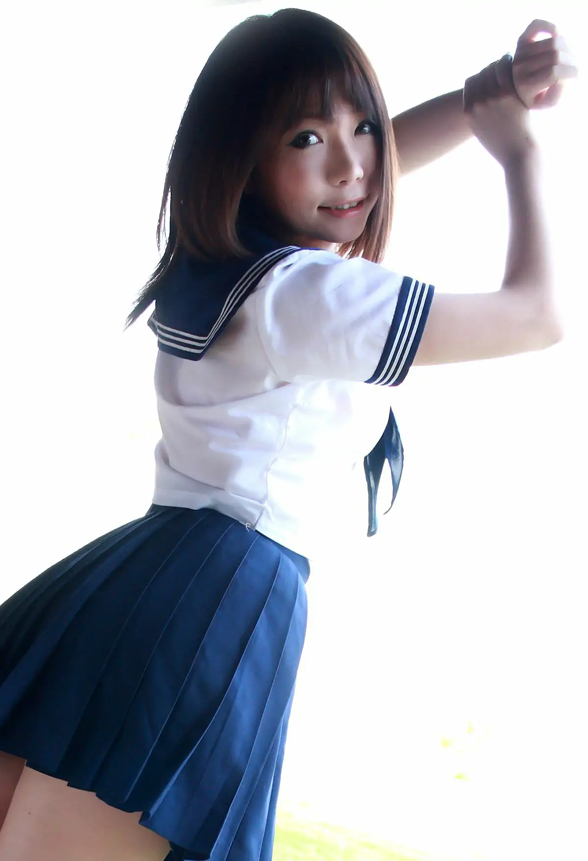 日暮りん(Higurashi Rin)   School Girl