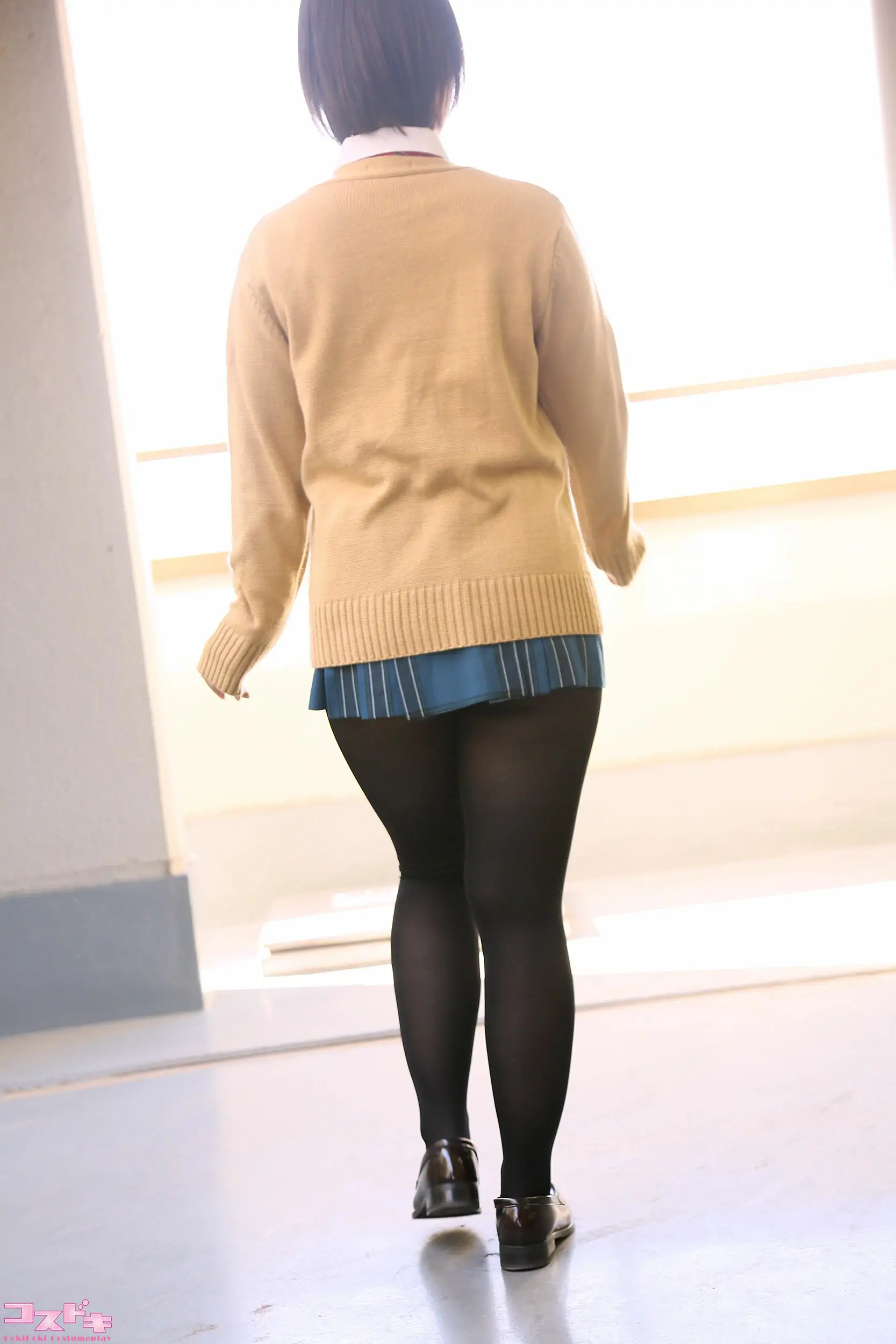 [Cosdoki] Airi Seto 瀬戸愛莉 setoairi_pic_seifuku1