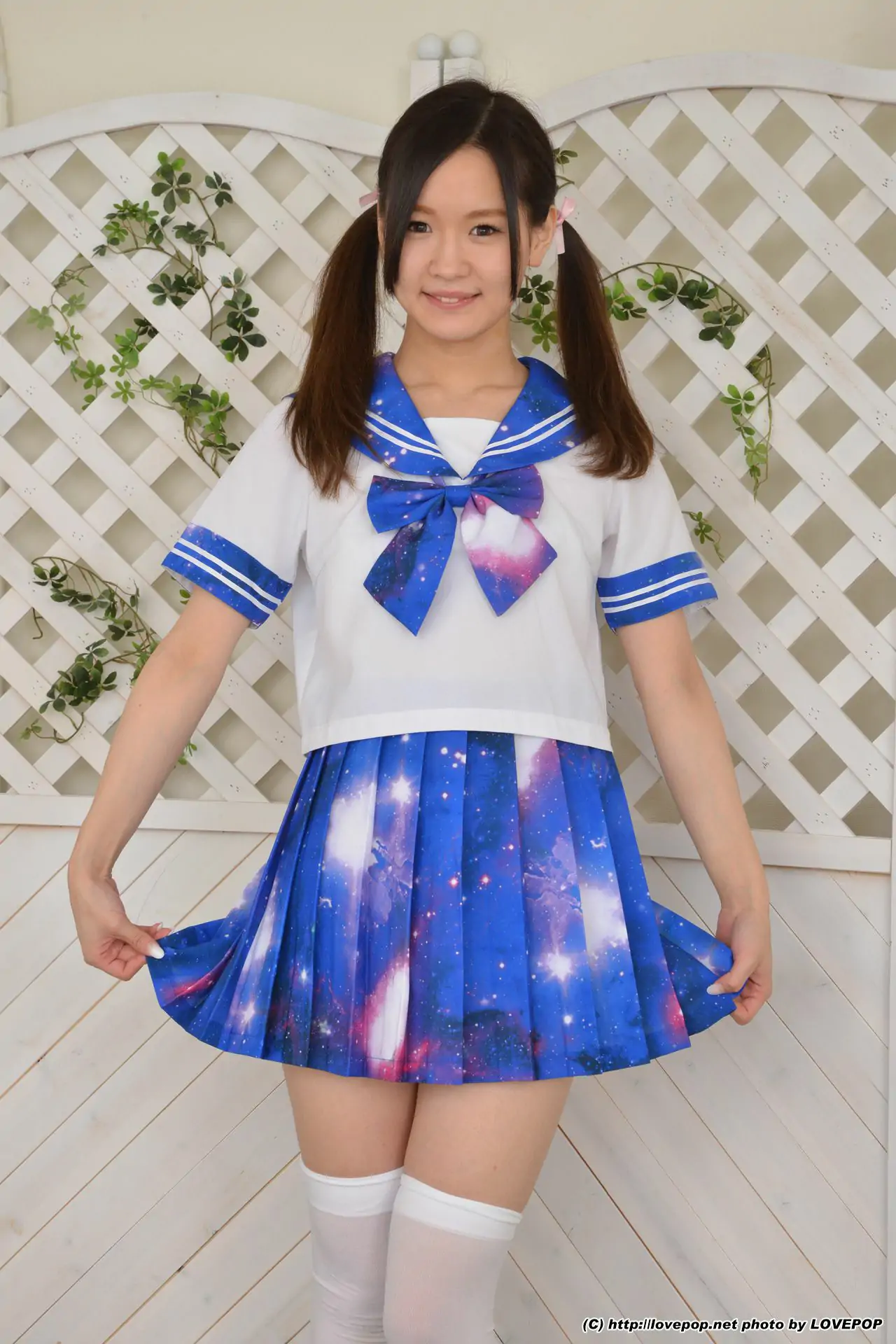 [LOVEPOP] Aika あいか Galactic Sailor ! - PPV