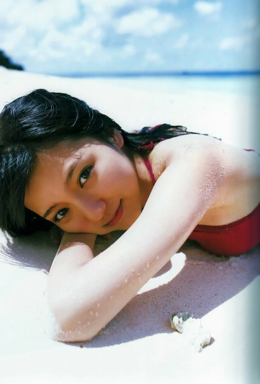 真野惠里菜 – 寫真集 摄影 西田幸樹