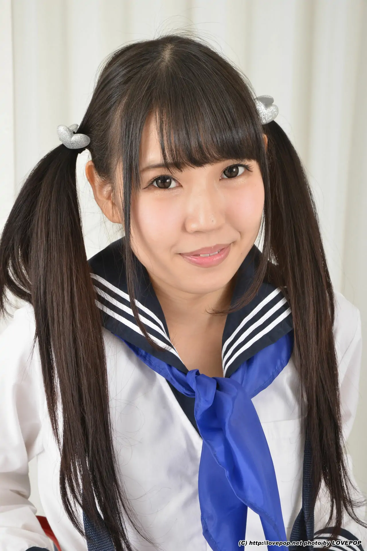 [LOVEPOP] Riko Hinata ひなたりこ  Sailor ! - PPV