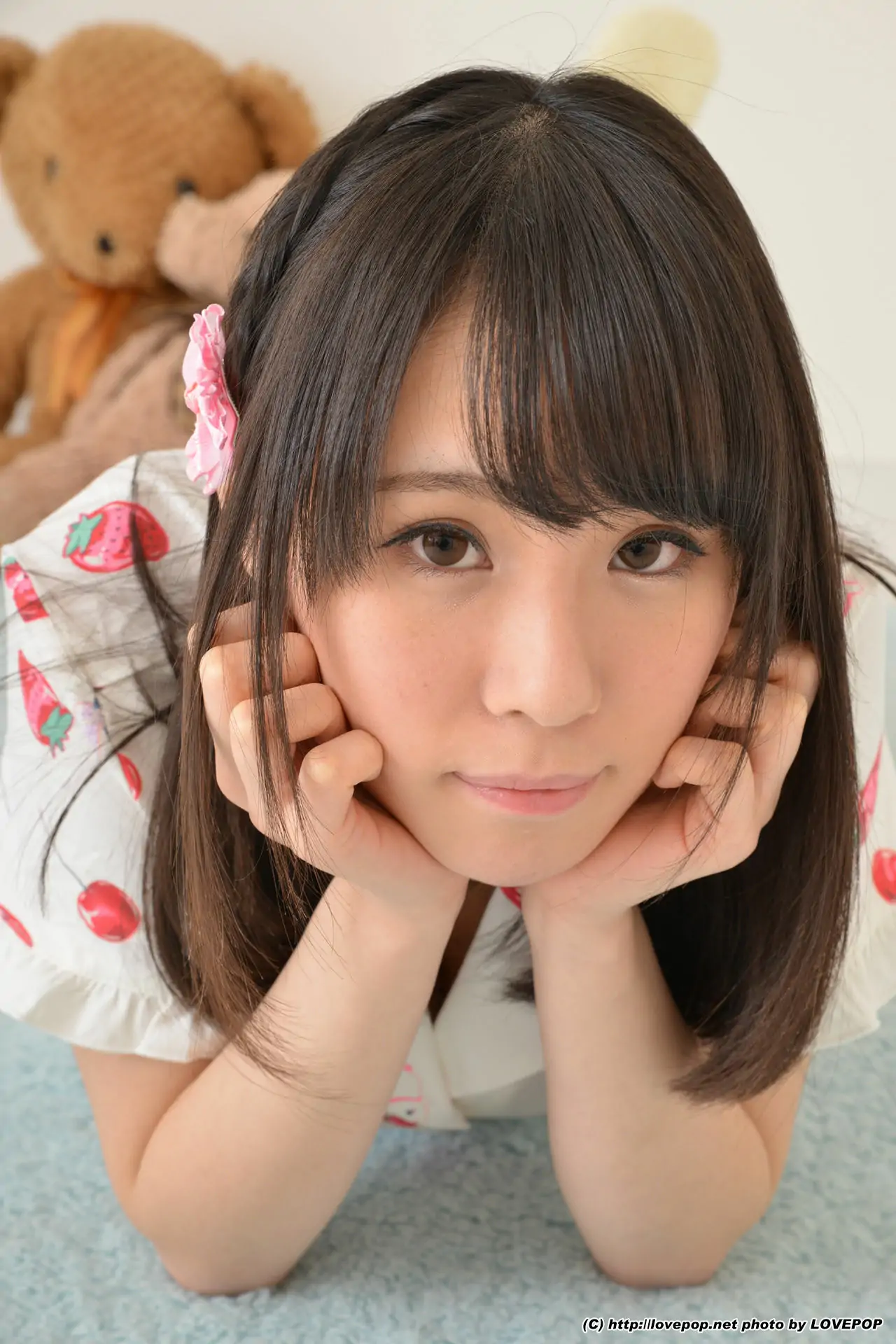 [LOVEPOP] Yuzu Kitagawa 北川ゆず Photoset 06