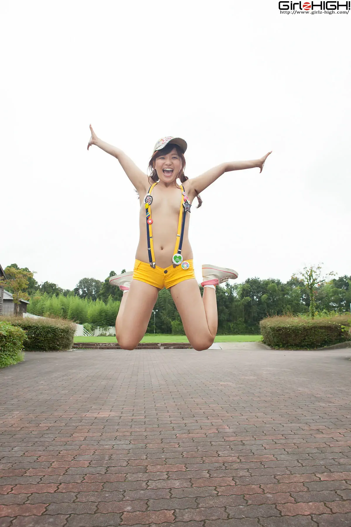 [Girlz-High] Mayumi Yamanaka 山中真由美 – 篮球少女 – bgyu_009_003