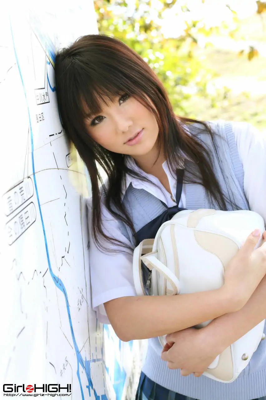 [Girlz-High] 桃山ゆきな Yukina Momoyama 