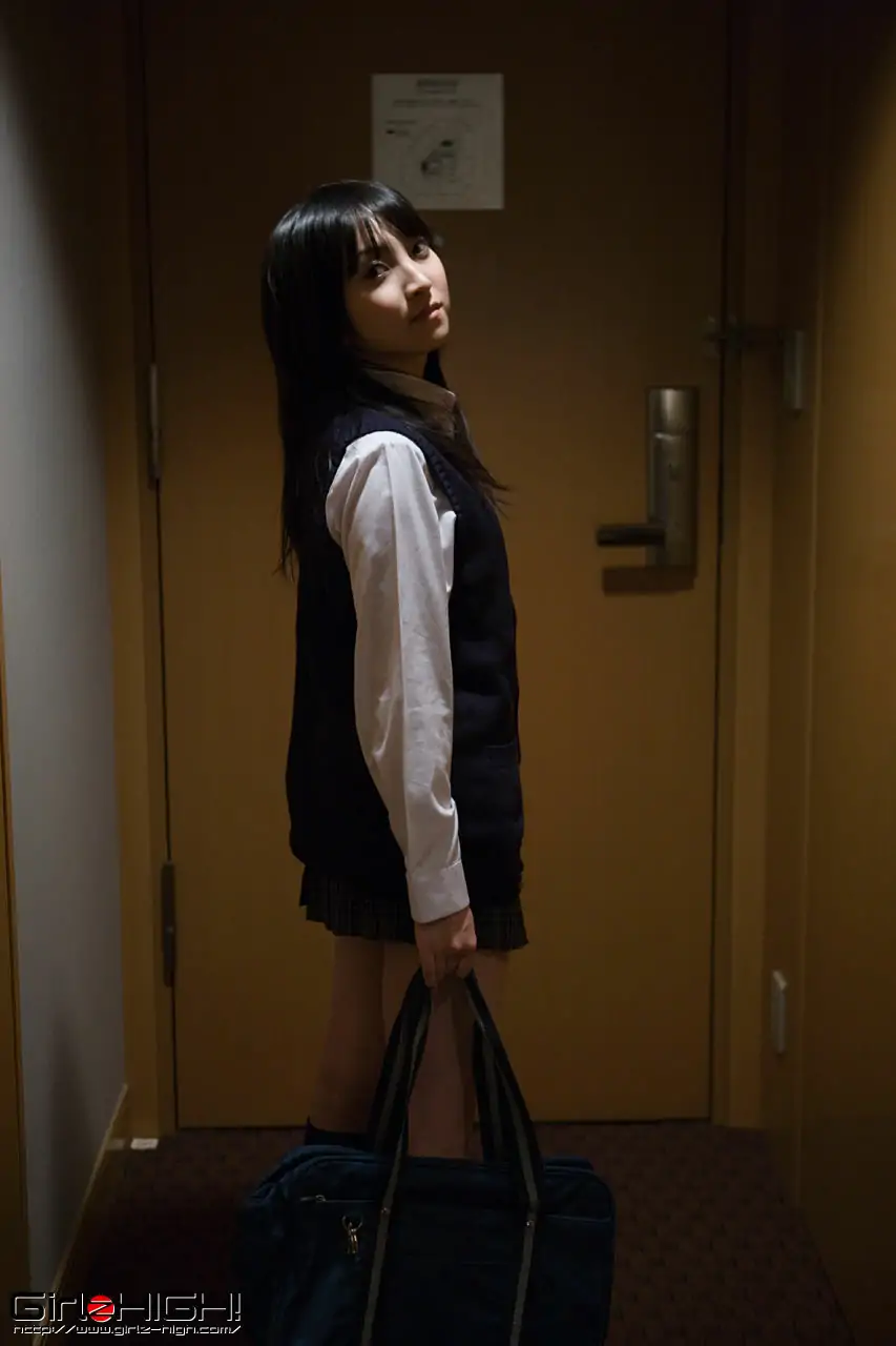 [Girlz-High] Side-B No.041 Yuka