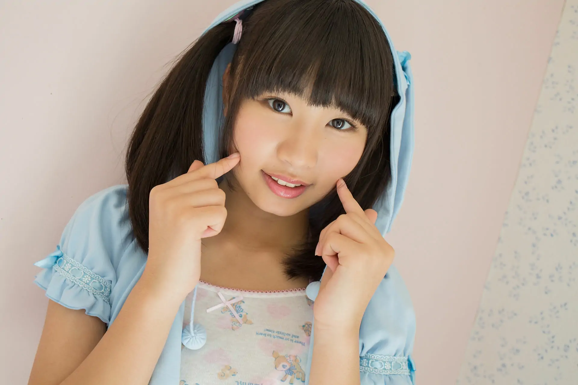 [Minisuka] Kurumi Miyamaru 宮丸くるみ – Regular Gallery 02