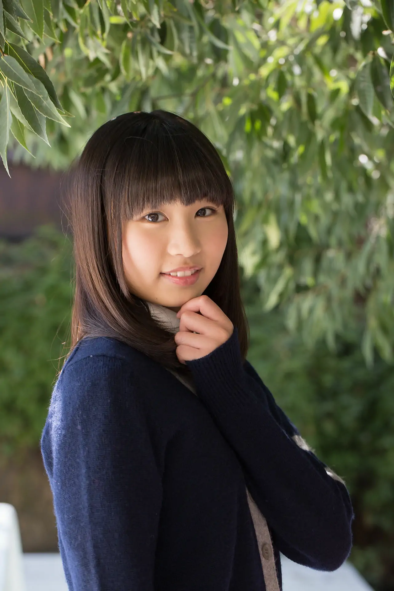 [Minisuka] Kurumi Miyamaru 宮丸くるみ – Regular Gallery 01