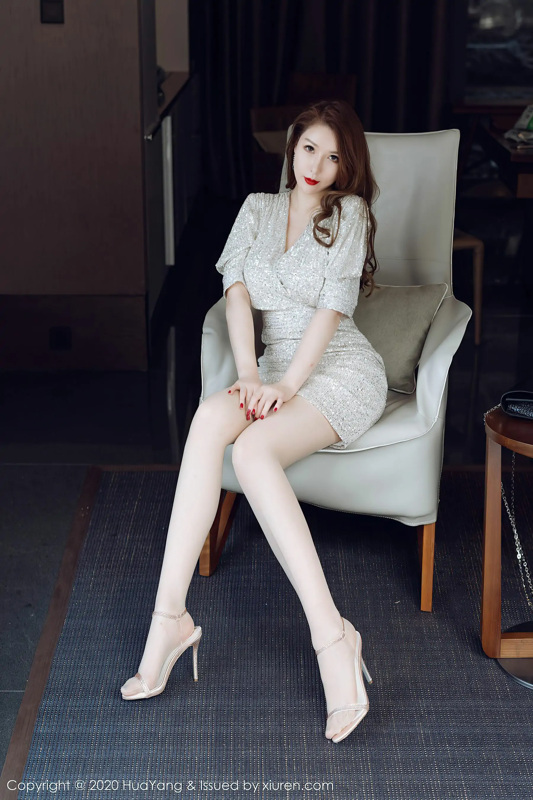 [花漾HuaYang] Vol.283 Egg-尤妮丝Egg