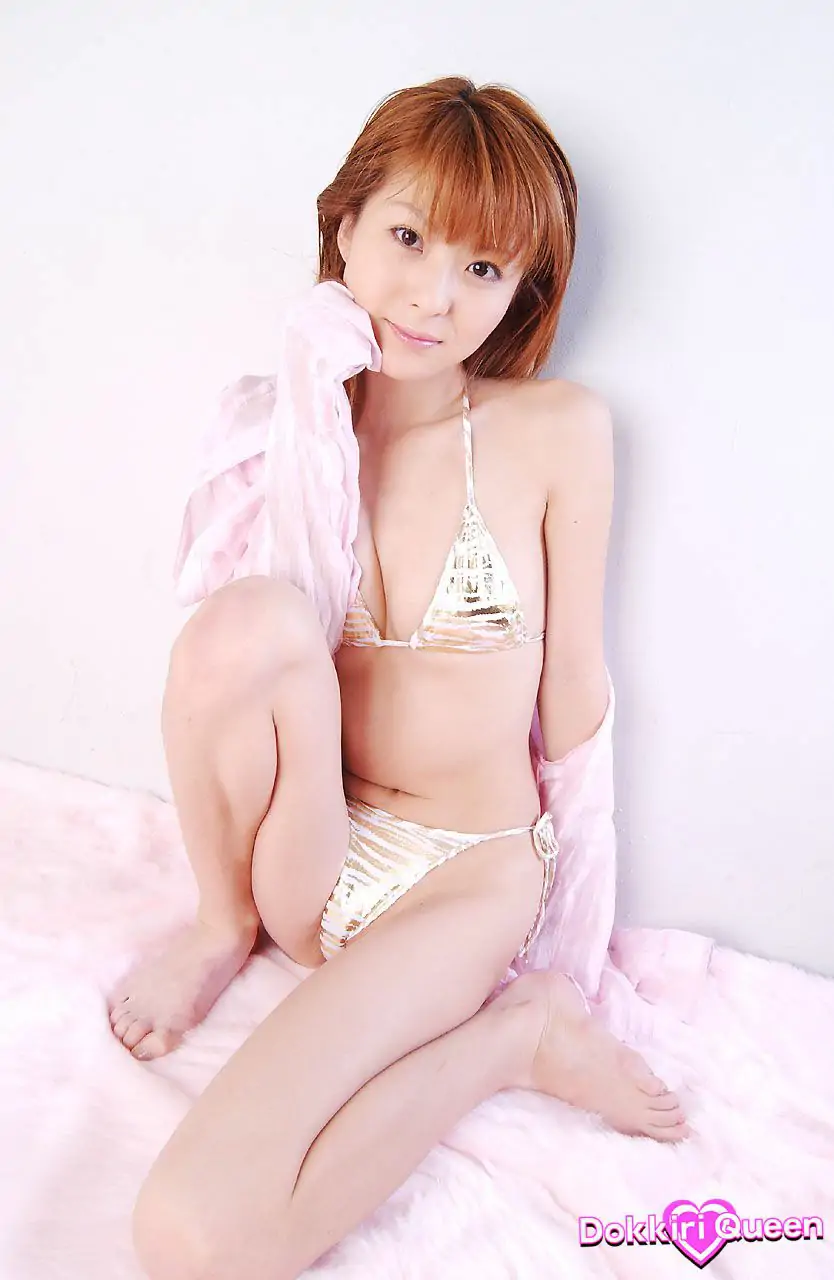 [X-City] Dokkiri Queen No.019 小沢菜穂 Naho Ozawa プロフィール 