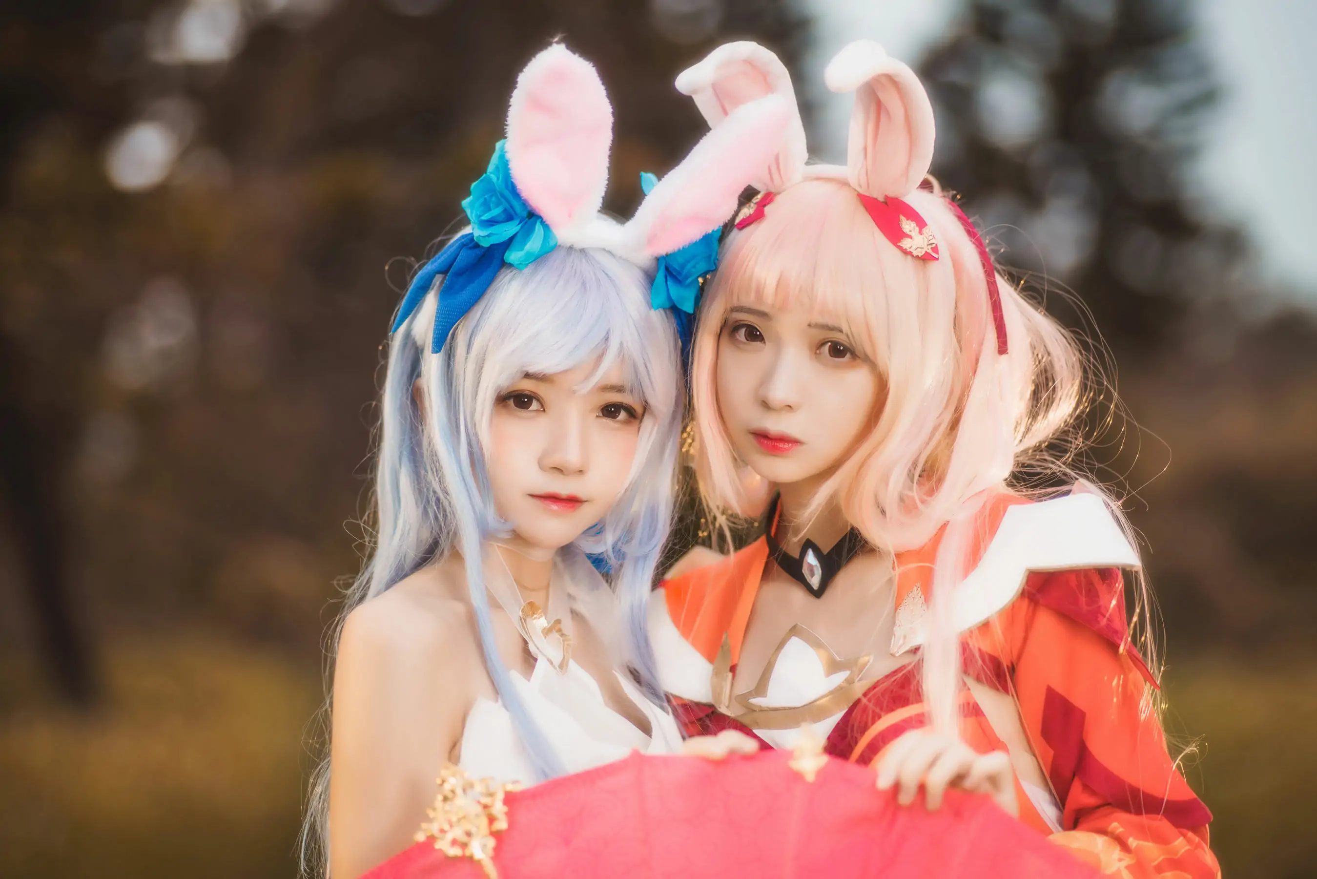 桜桃喵&疯猫ss 公孙离