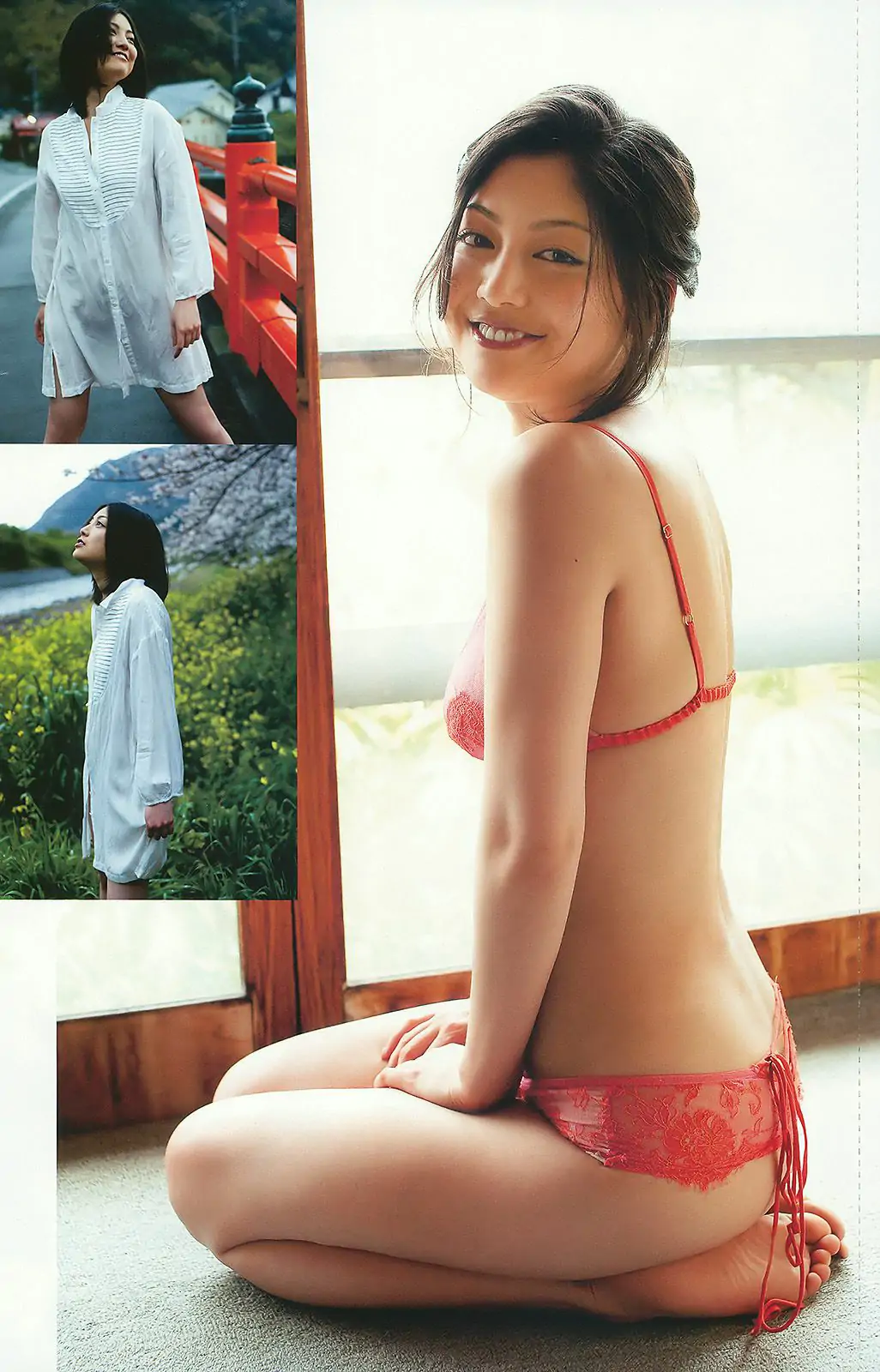 上戸彩 逢沢りな 甲斐まり恵 AKB48 白石美帆 後藤理沙 [Weekly Playboy] 2010年No.19-20 写真杂志