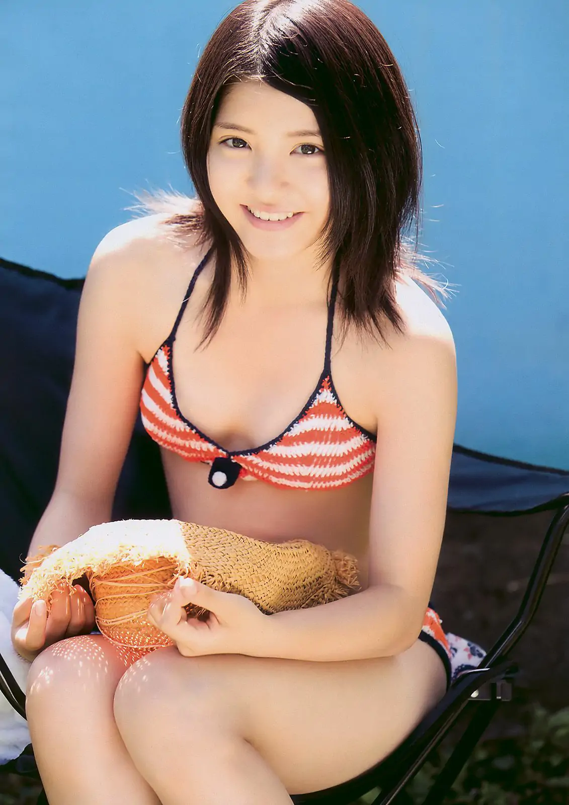 川島海荷 滝沢乃南 山本ひかる 満島ひかり 宮澤佐江 [Weekly Playboy] 2010年No.07 写真杂志