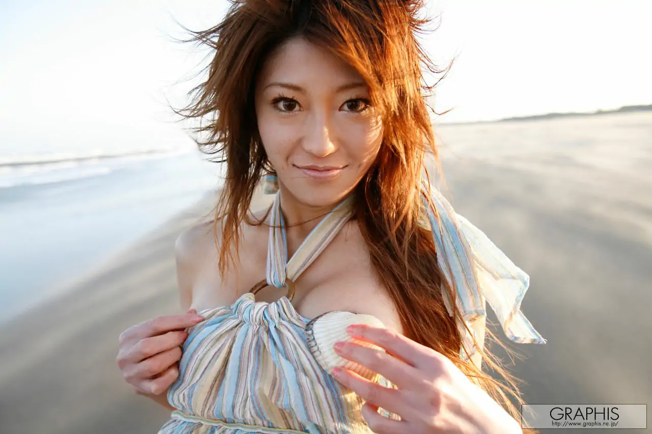 早乙女优《Somewhere…Sometime》 [Graphis] Gals