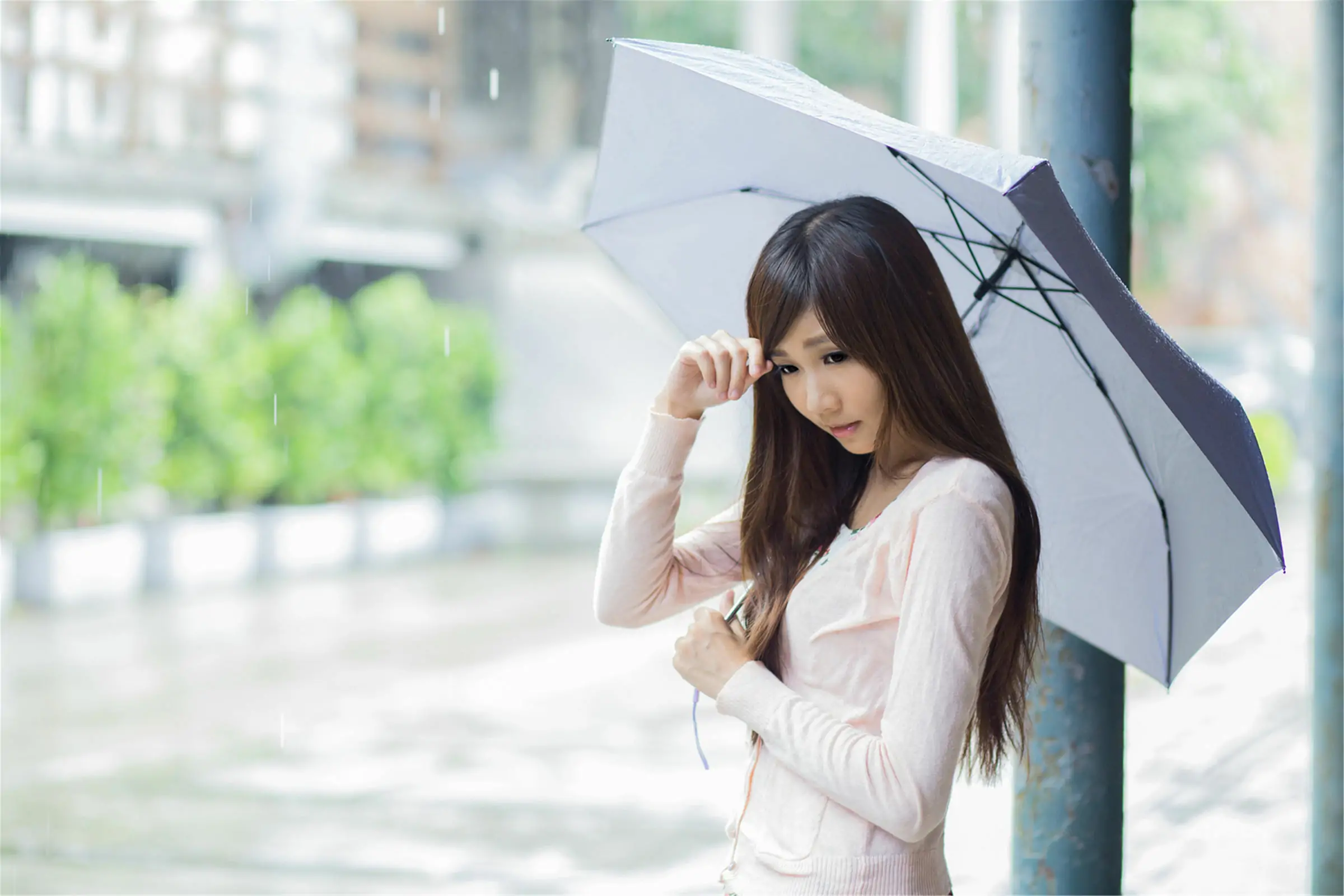[台湾美女] 張雅筑Chu 邻家有女初长成