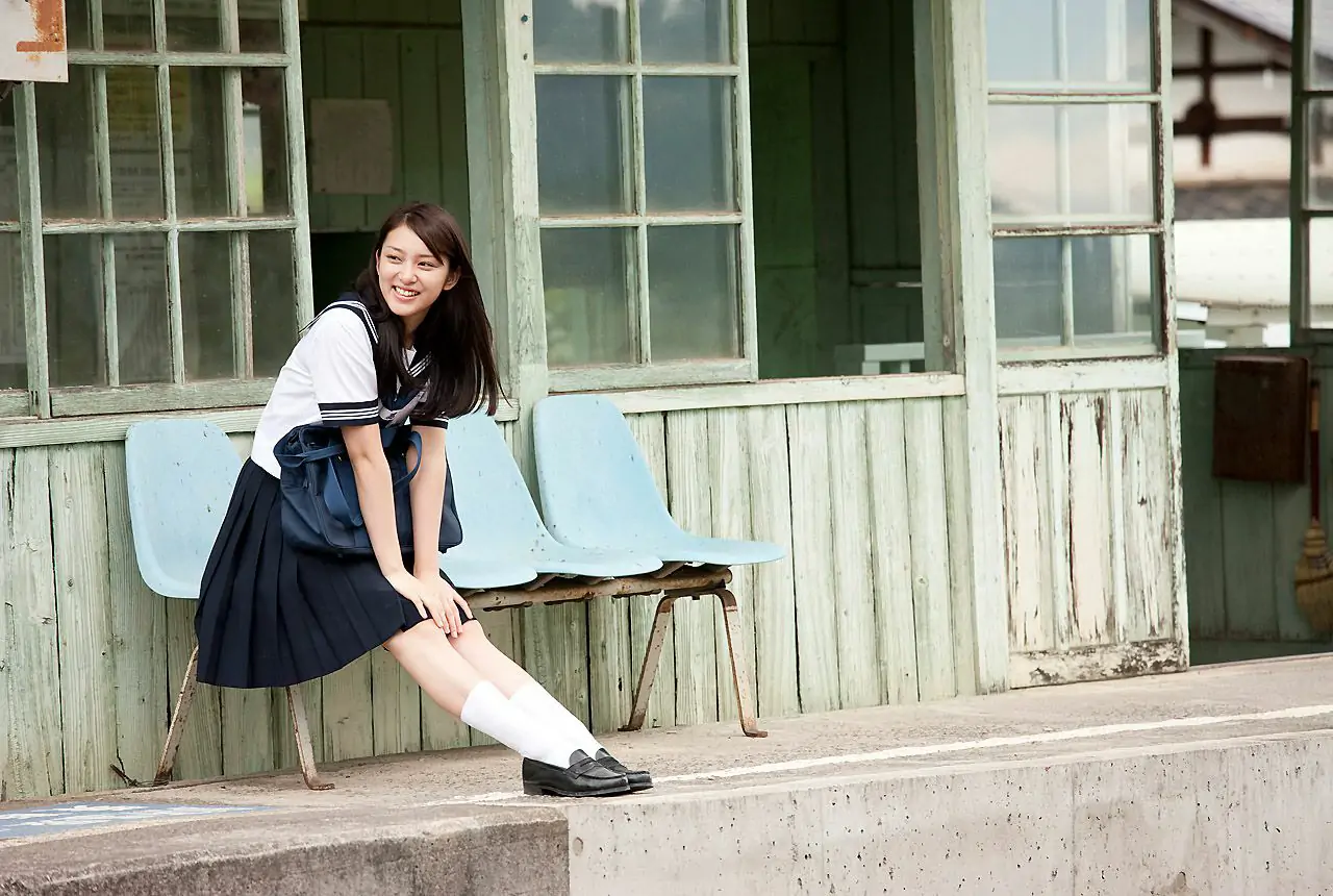 武井咲 Emi Takei 《Stay Gold》 [Image.tv] 