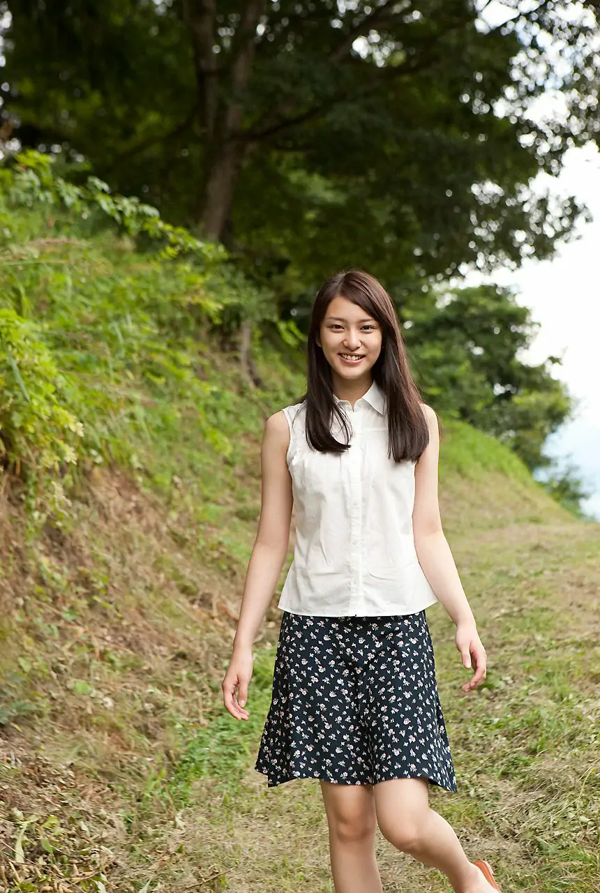 武井咲 Emi Takei 《Stay Gold》 [Image.tv] 