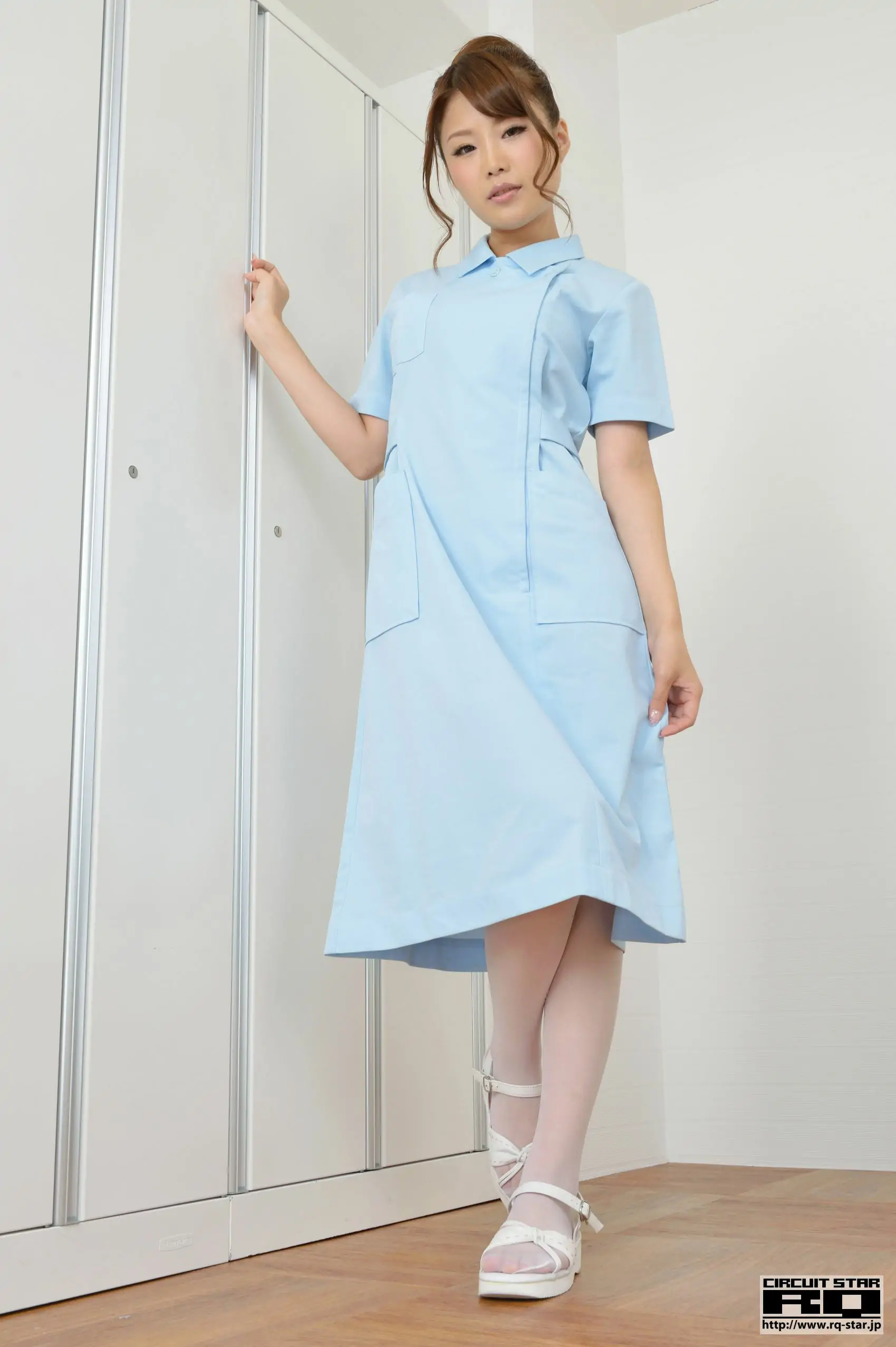[RQ-STAR] NO.00745 水野菜々子 Nurse Style 护士服 写真集