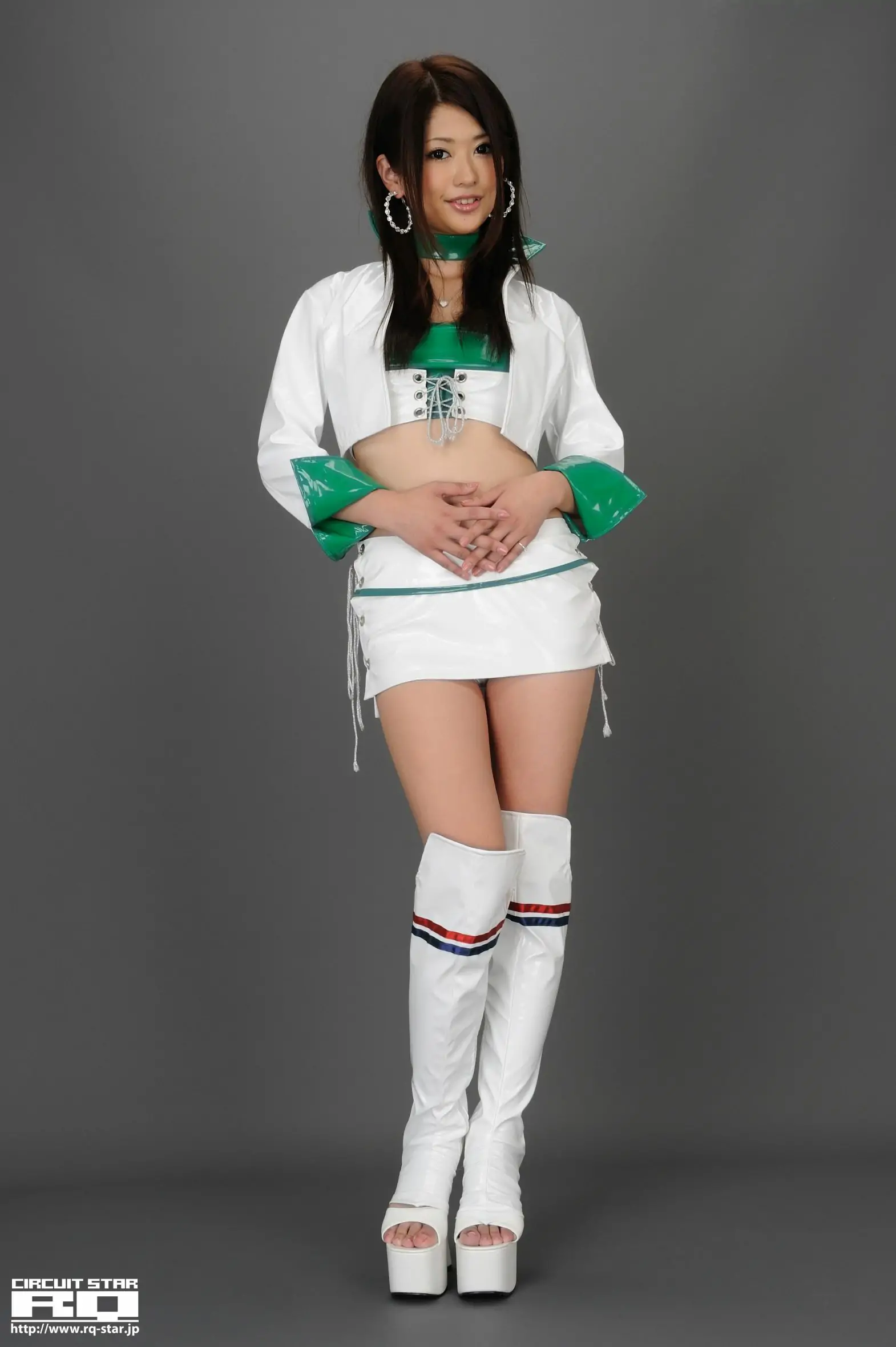 [RQ-STAR] NO.00532 Hitomi Nose 能勢ひとみ Race Queen 写真集