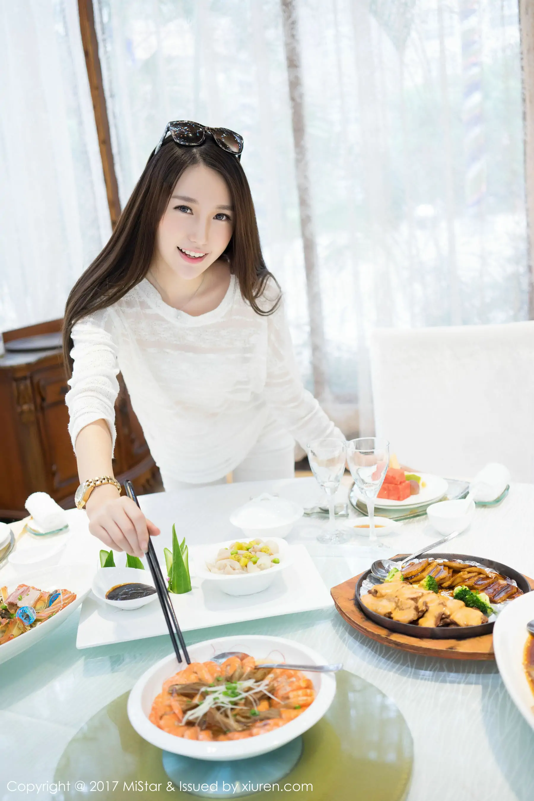 刘奕宁Lynn《丽江旅拍》 [魅妍社MiStar] VOL.173 