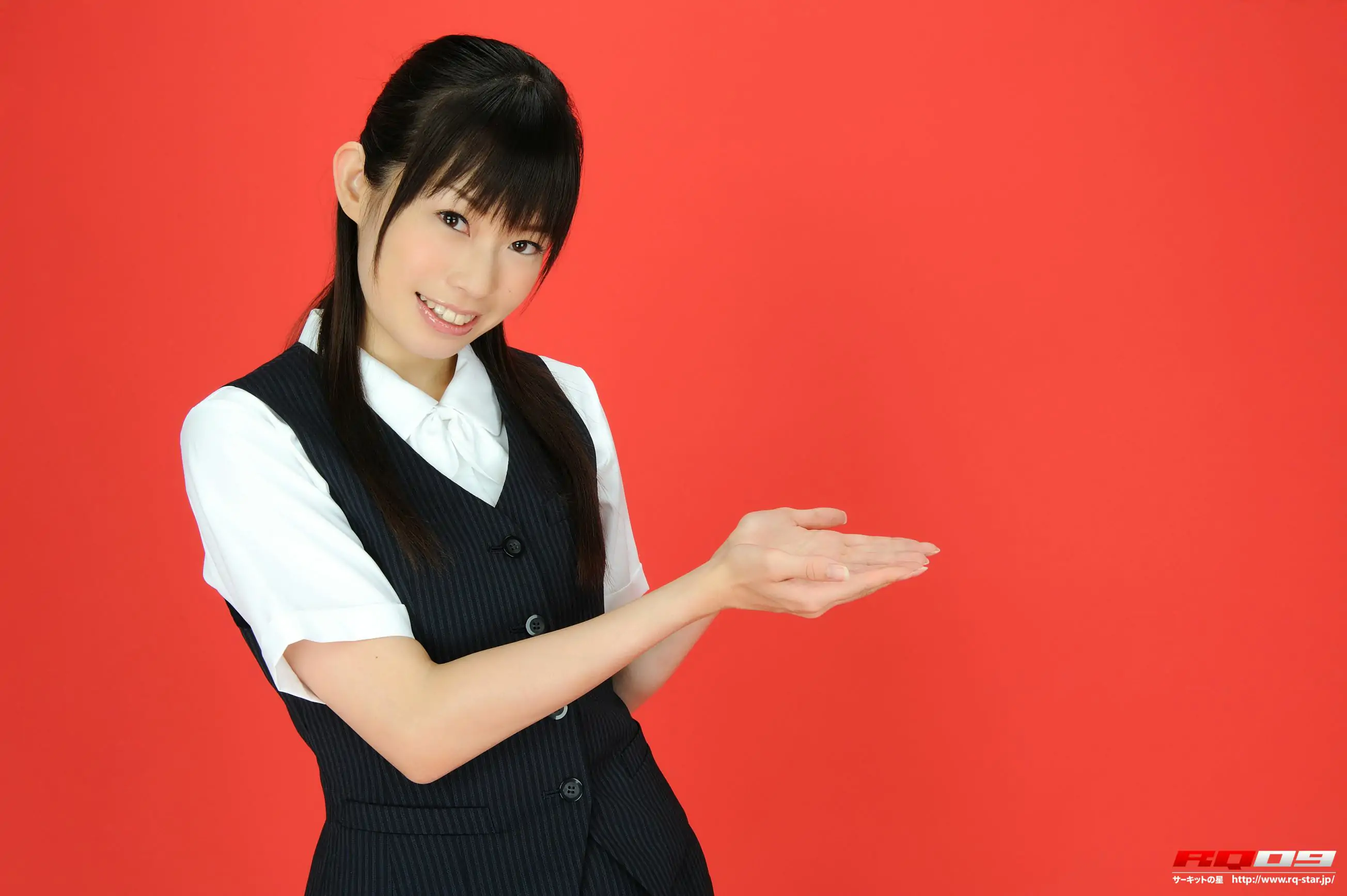 [RQ-STAR] NO.00193 Miyuki Koizumi 小泉みゆき Office Lady 写真集