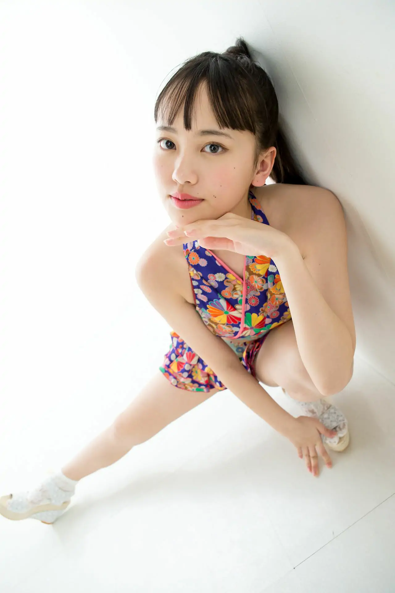 [Minisuka.tv] Yuka Aragaki 新垣優香 – Regular Gallery 02
