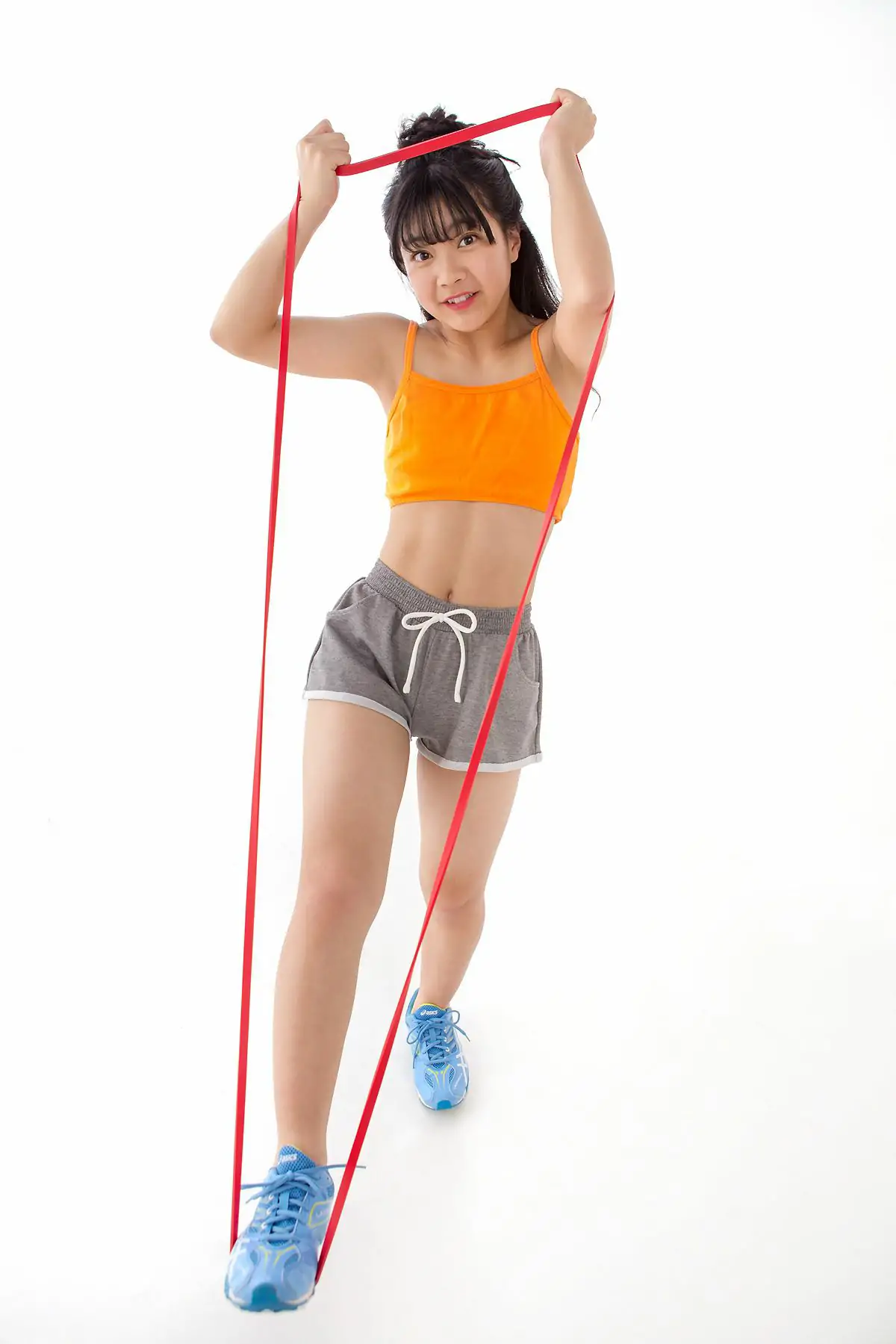 [Minisuka.tv] Saria Natsume 夏目咲莉愛 – Premium Gallery 02