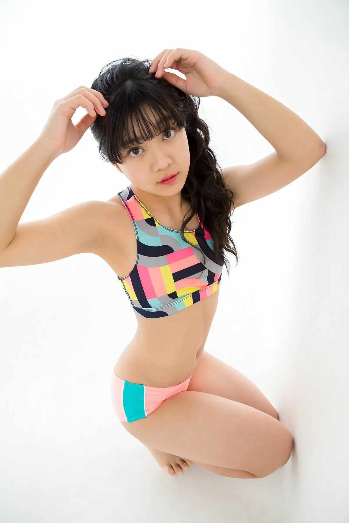 [Minisuka.tv] Saria Natsume 夏目咲莉愛 – Premium Gallery 04