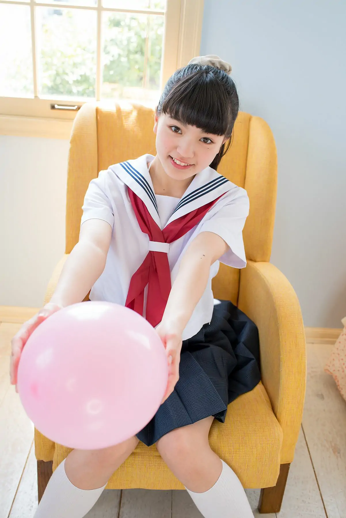 [Minisuka.tv] Hinako Tamaki 玉城ひなこ – Premium Gallery 02