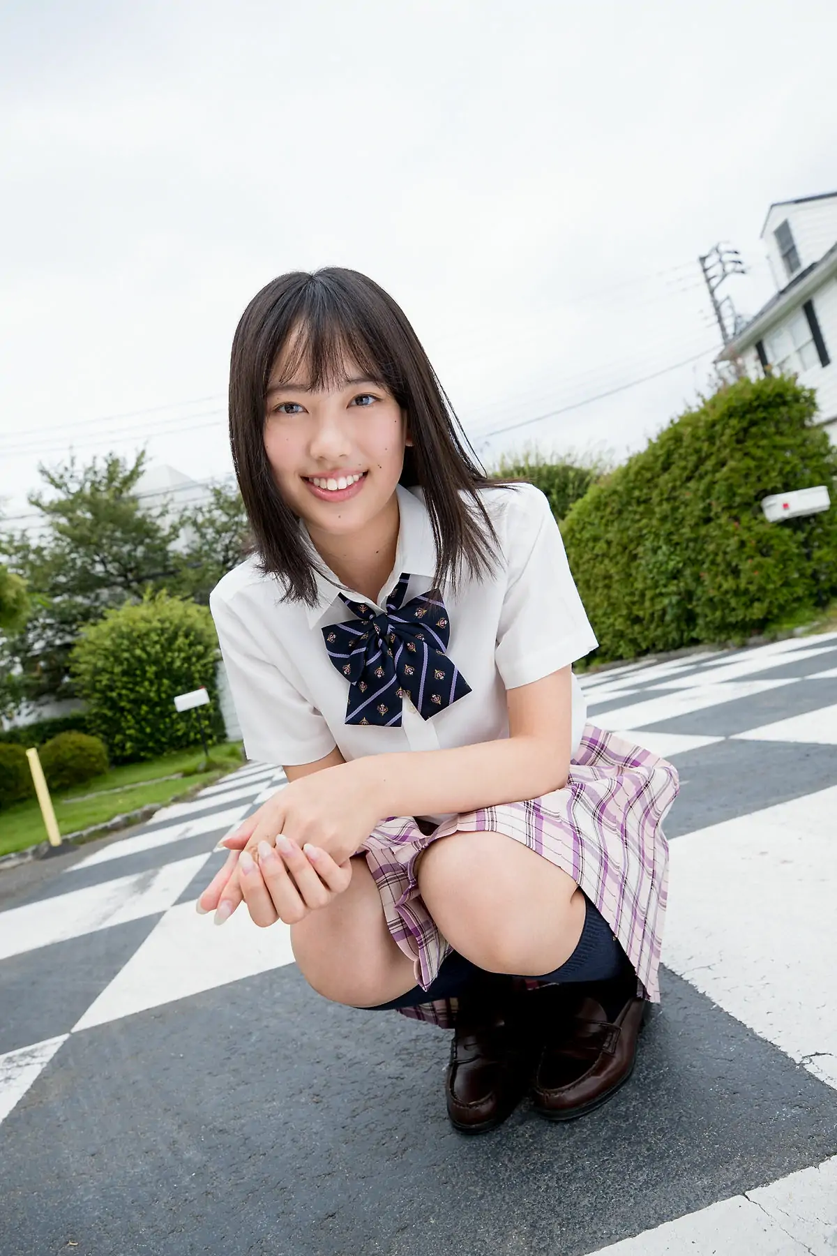 [Minisuka.tv] Sarina Kashiwagi 柏木さりな – Premium Gallery 3.5