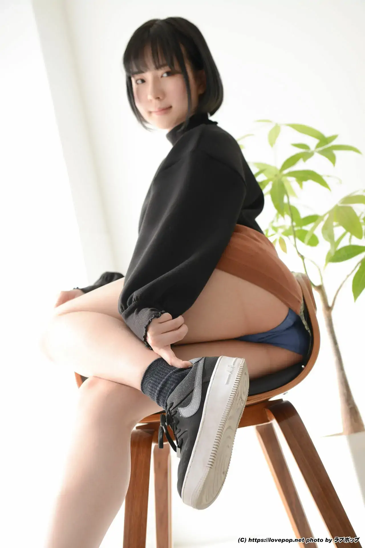 [LOVEPOP] Nagone Nakurami 鳴上なごね Photoset 01