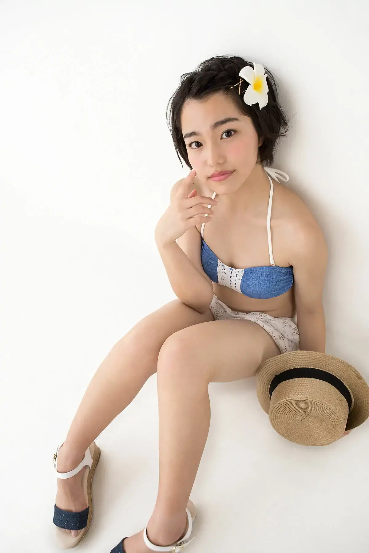 [Minisuka.tv] Saya Asahina 朝比奈さや – Premium Gallery 04