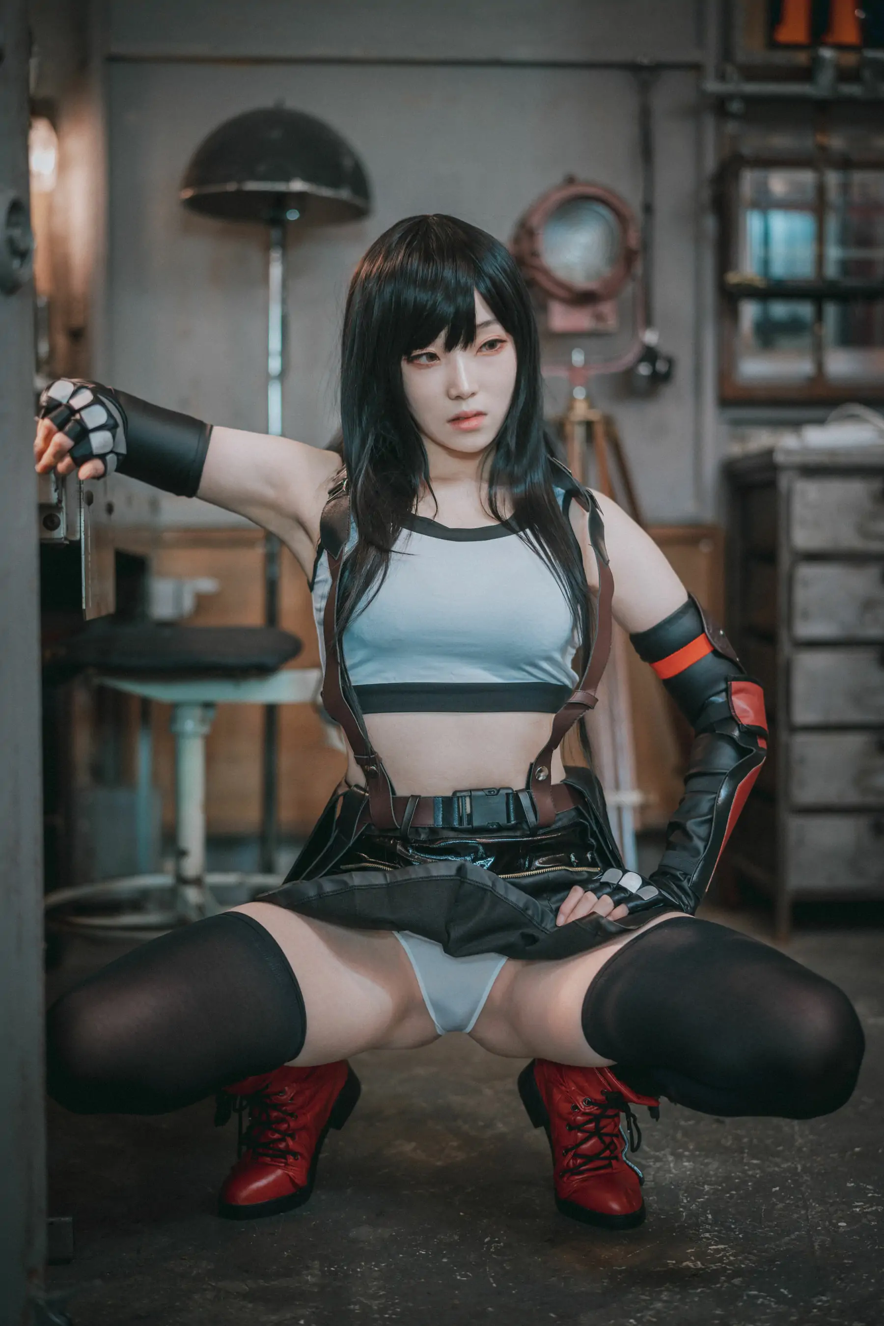 [DJAWAaaaa]  BamBi – Tifa Lockhart