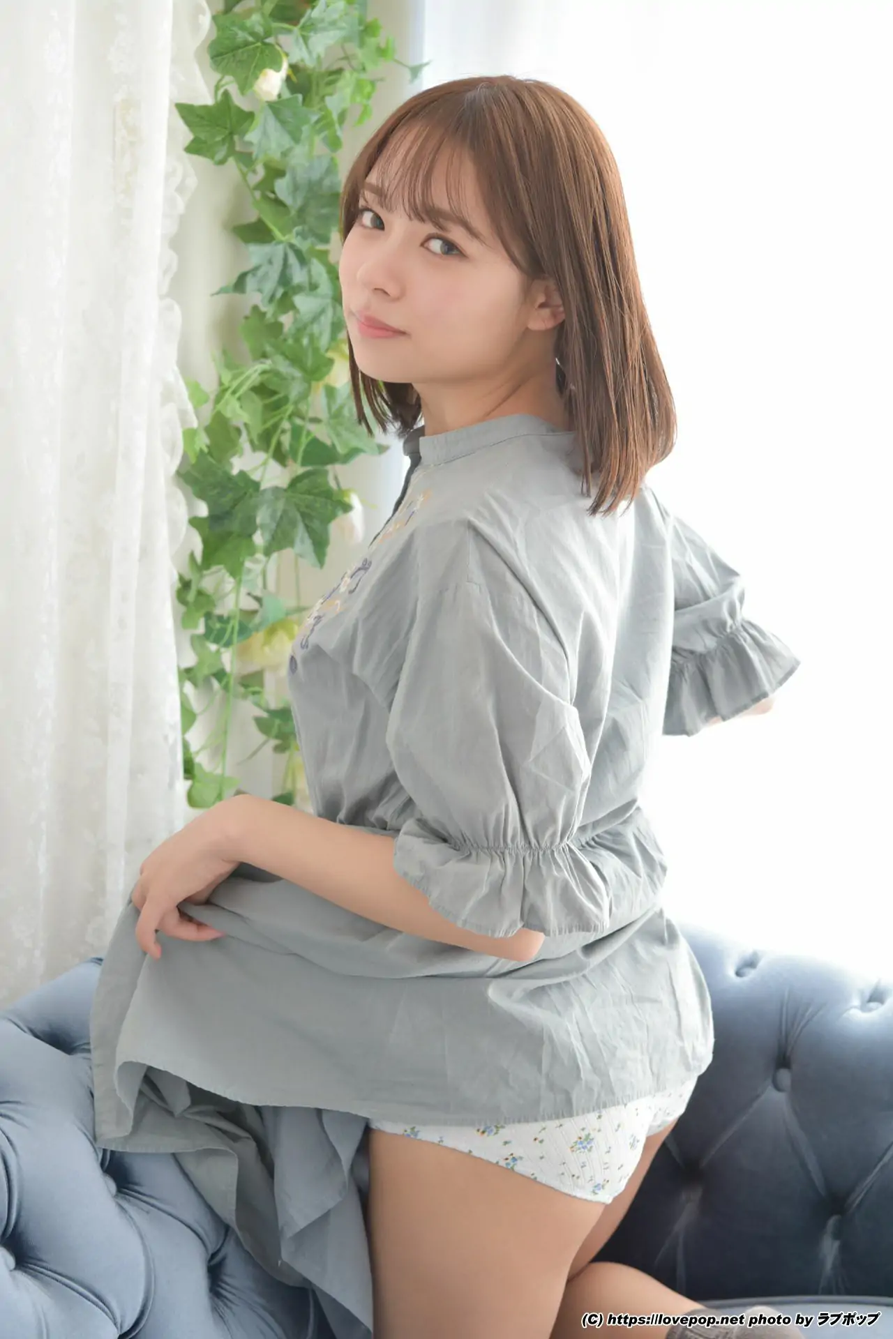 [LOVEPOP] Urara Haruno 春野うらら Photoset 04