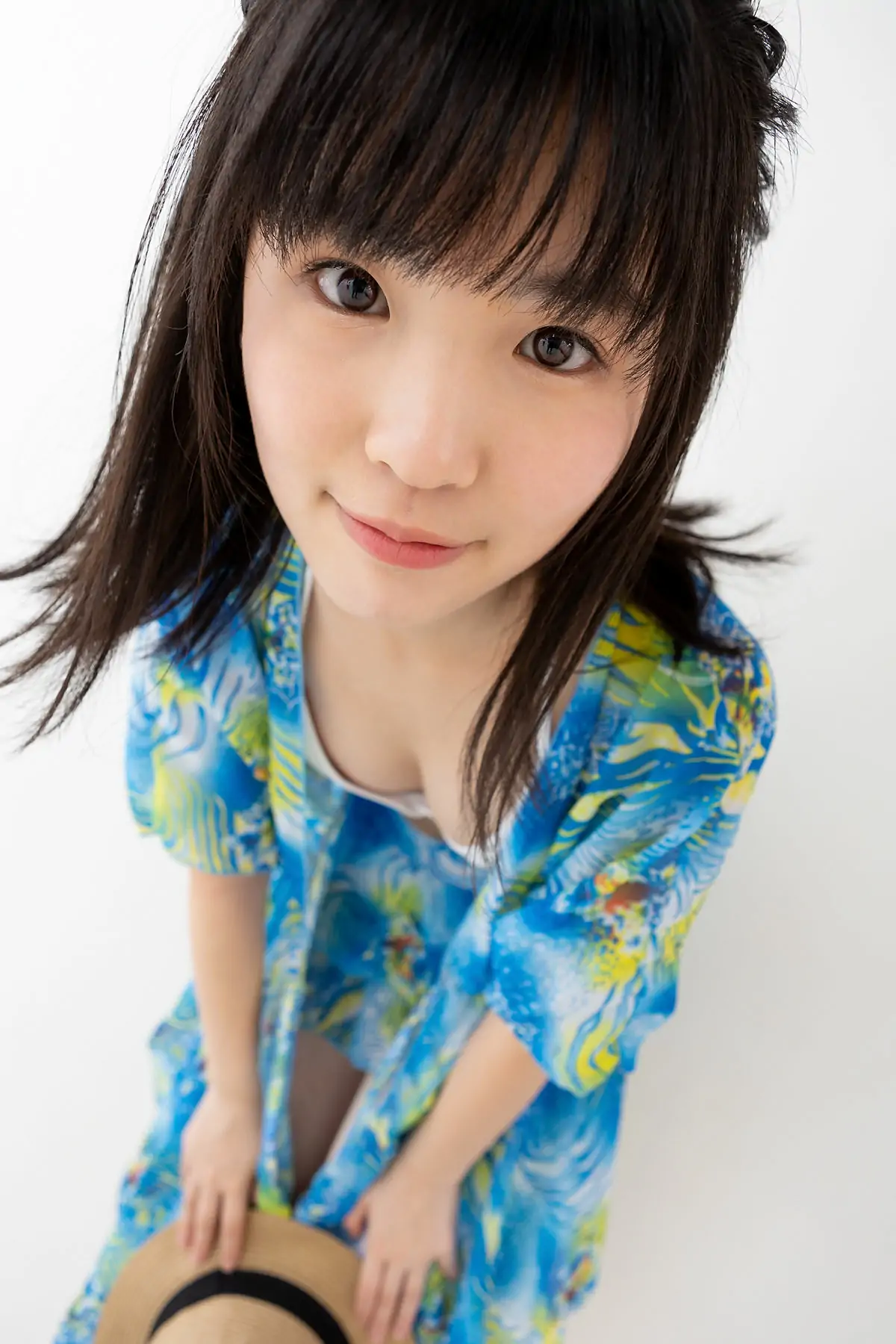 [Minisuka.tv] Ami Manabe 眞辺あみ – Fresh-idol Gallery 62