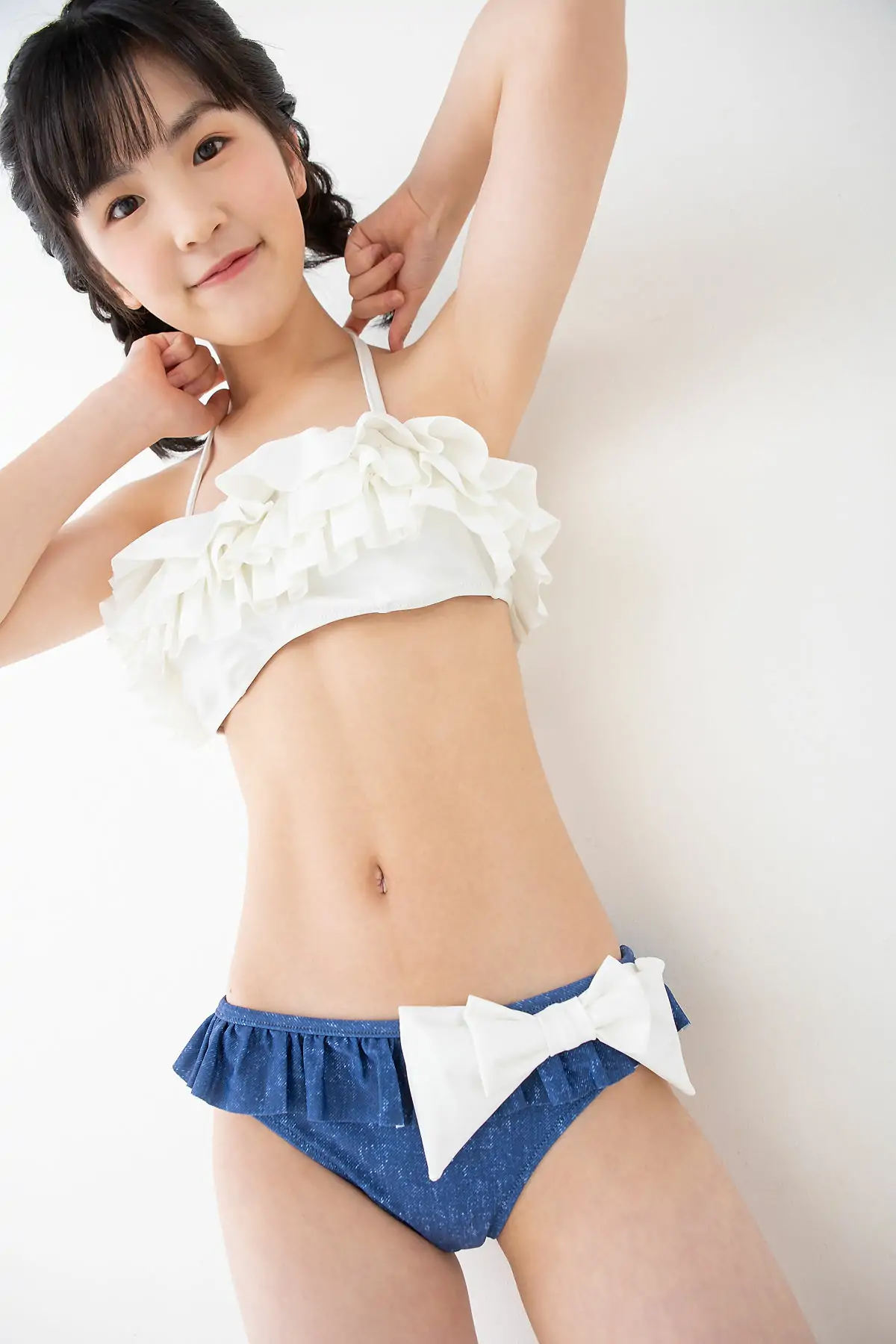 [Minisuka.tv] Ami Manabe 眞辺あみ – Fresh-idol Gallery 45
