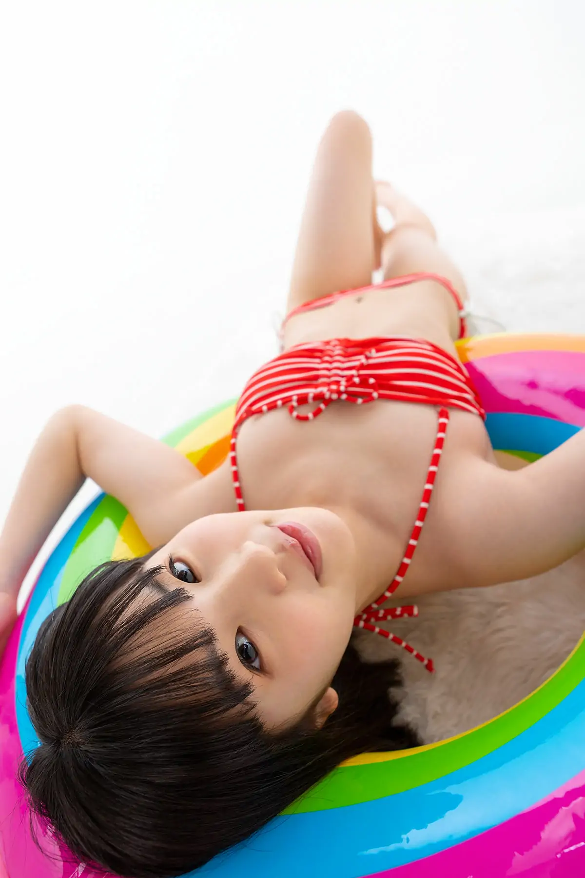 [Minisuka.tv] Ami Manabe 眞辺あみ – Fresh-idol Gallery 50