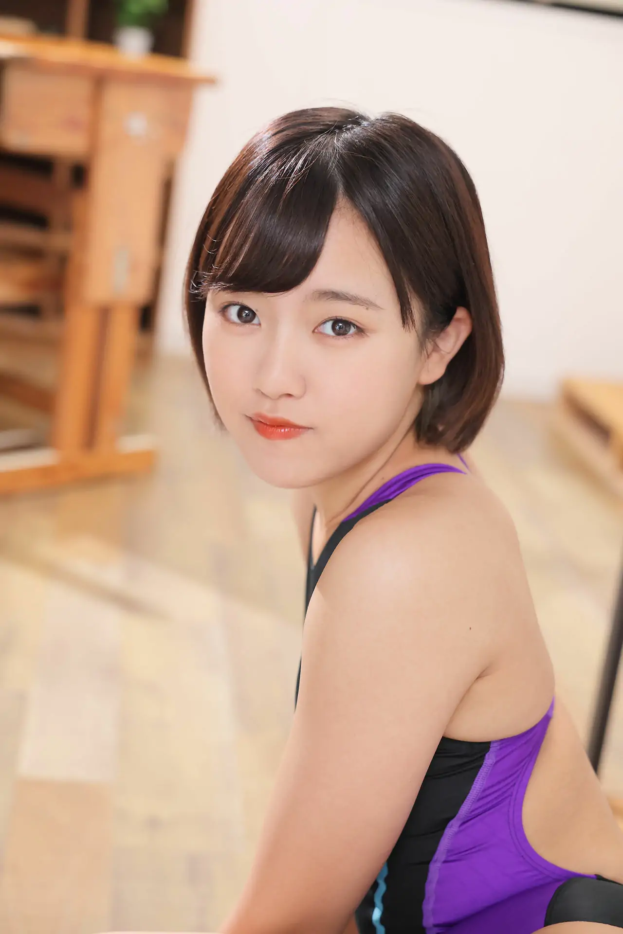 [Minisuka.tv] Anju Kouzuki 香月りお – Secret Gallery (STAGE1) 13.2