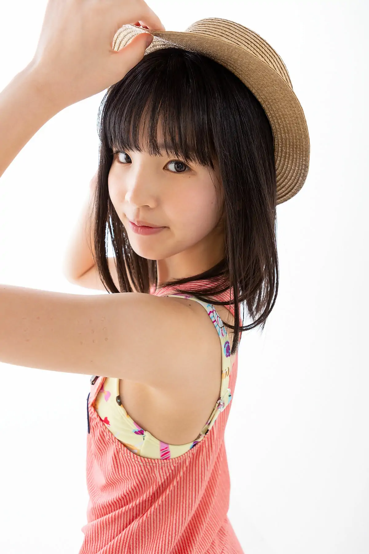 [Minisuka.tv] Ami Manabe 眞辺あみ – Fresh-idol Gallery 55
