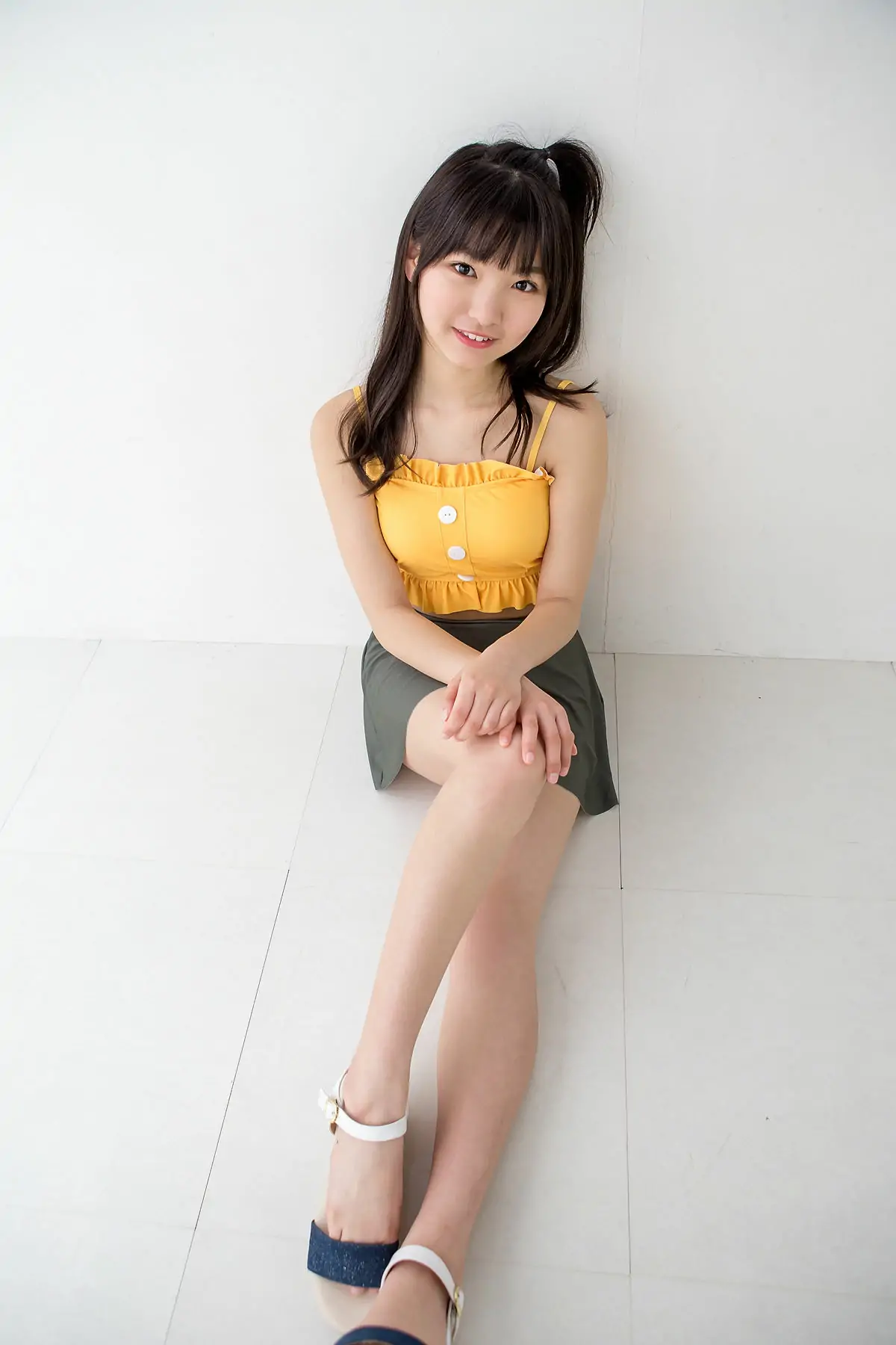 [Minisuka.tv] Suzu Horikawa 堀川すず – Fresh-idol Gallery 03